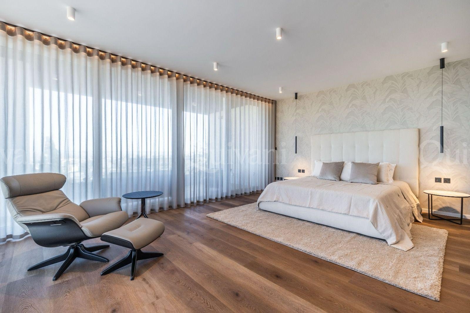 Madliena, Furnished Villa