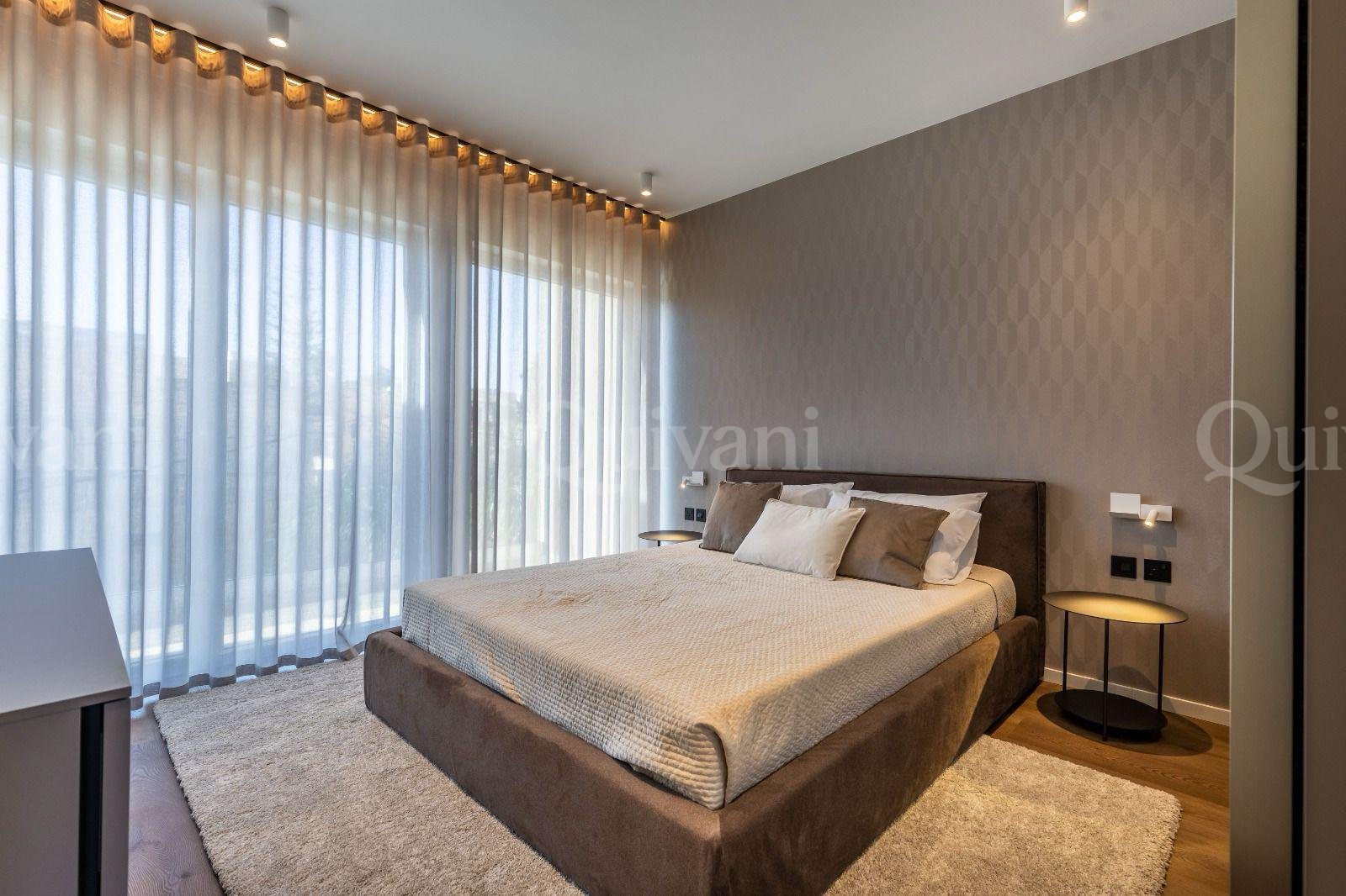 Madliena, Furnished Villa