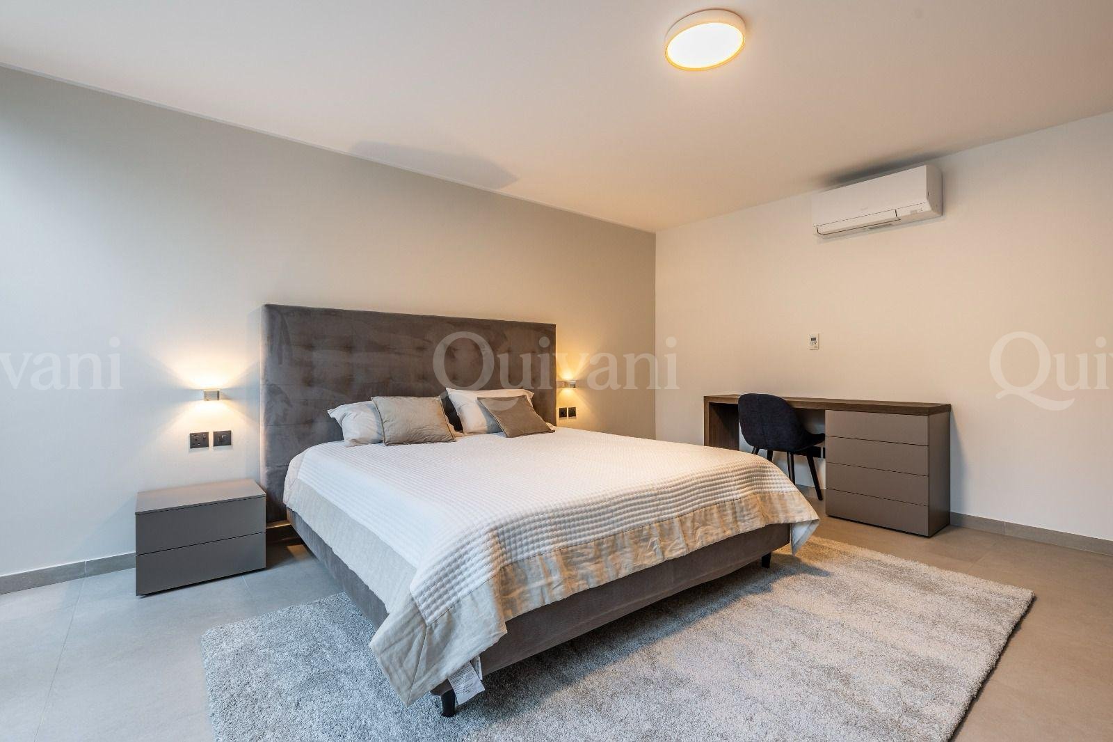 Madliena, Furnished Villa