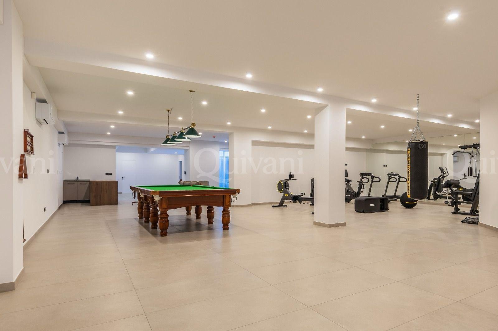 Madliena, Furnished Villa