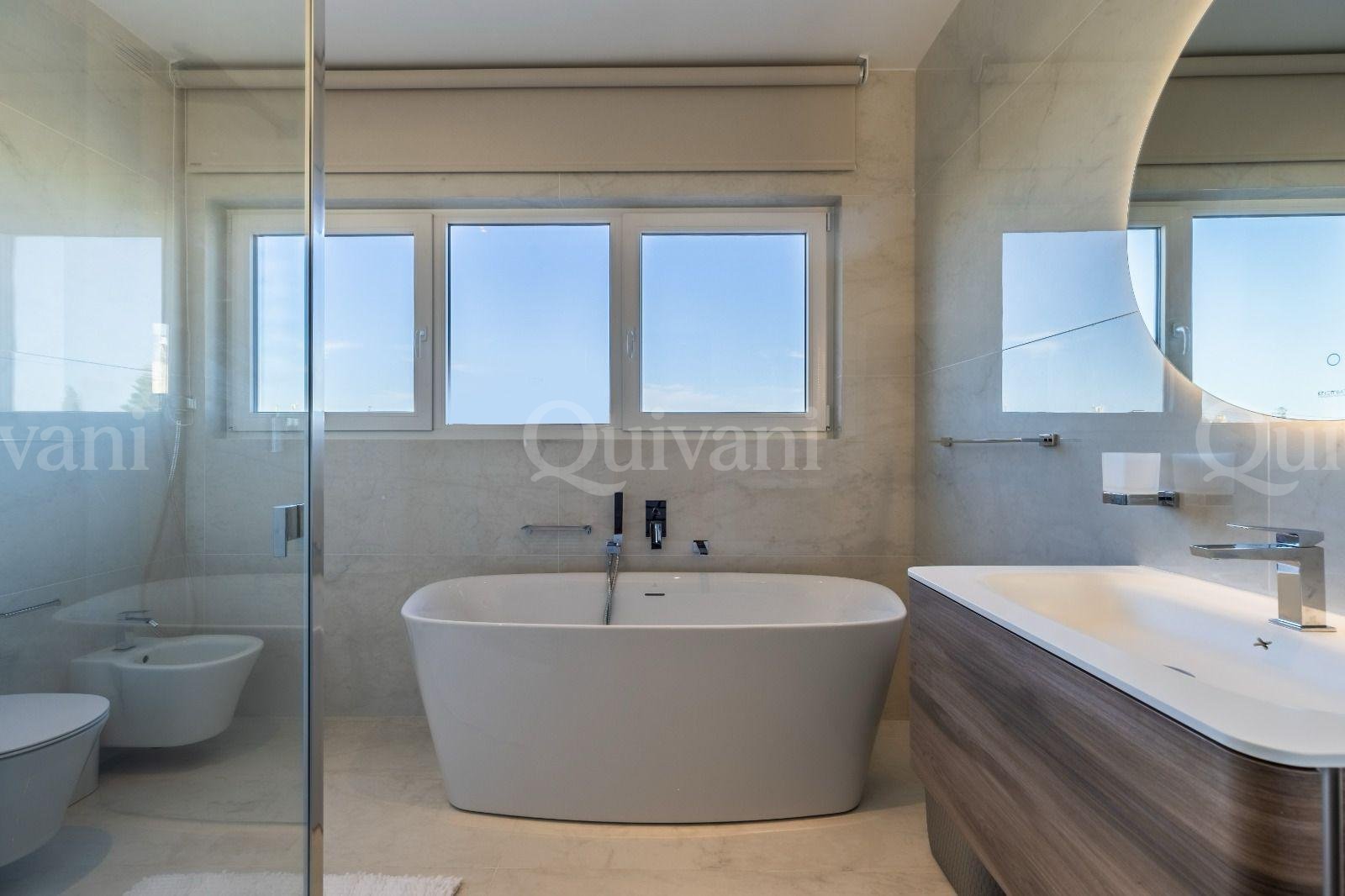 Madliena, Furnished Villa