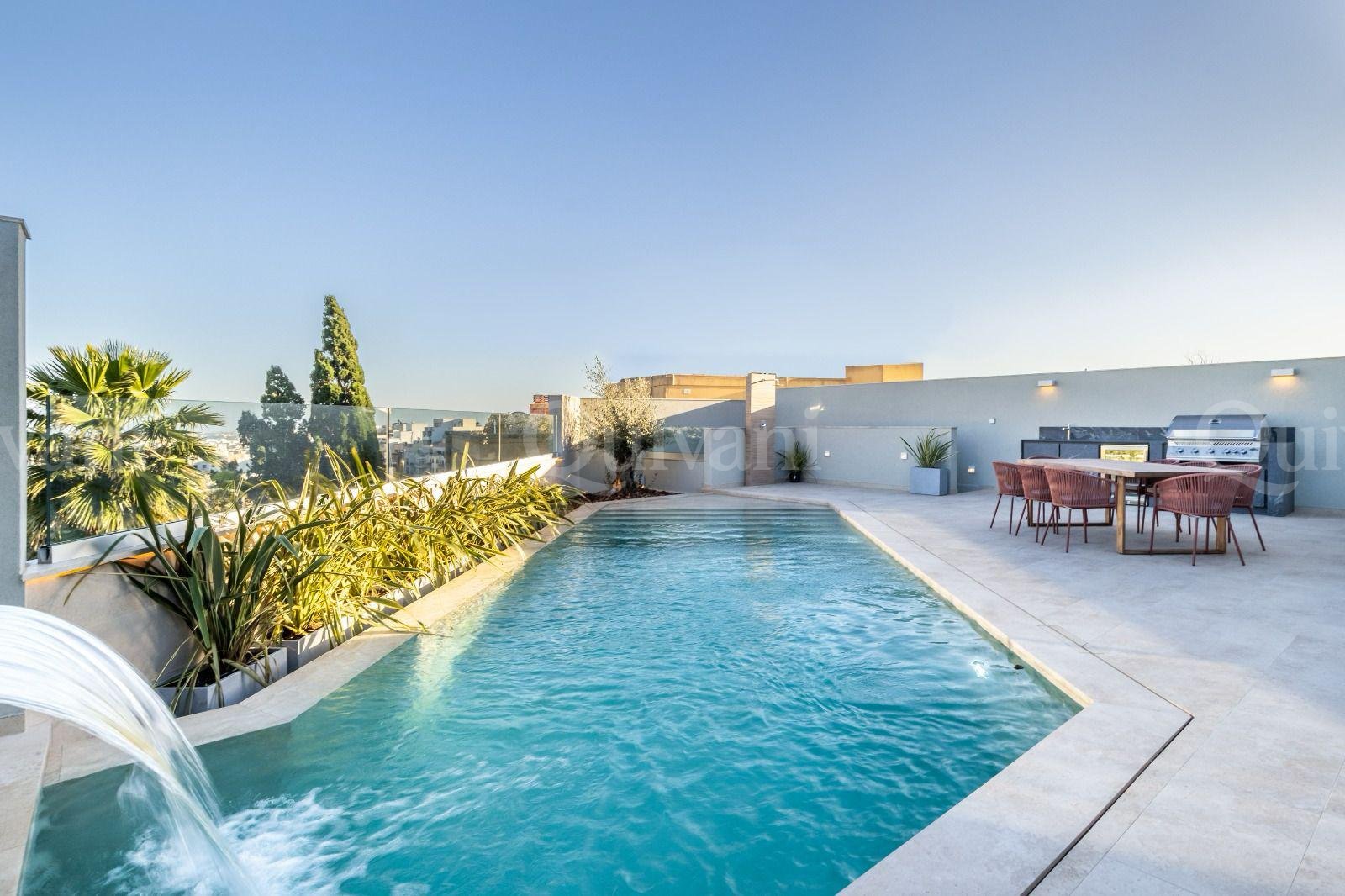 Madliena, Furnished Villa