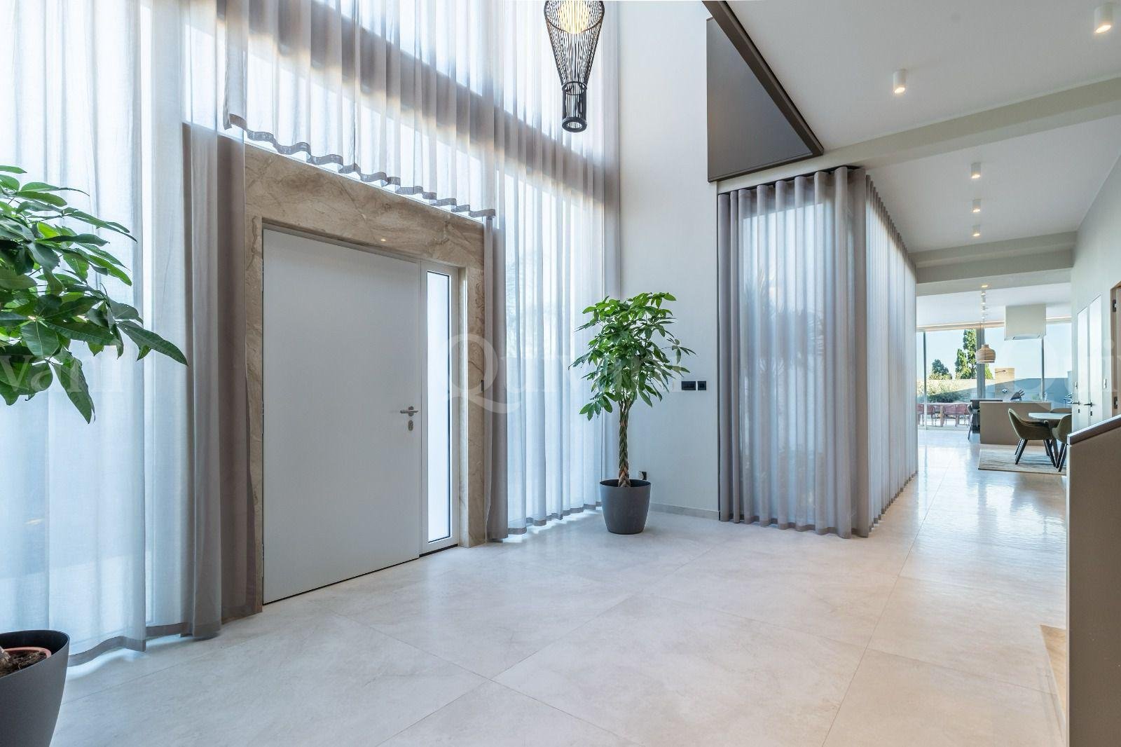 Madliena, Furnished Villa