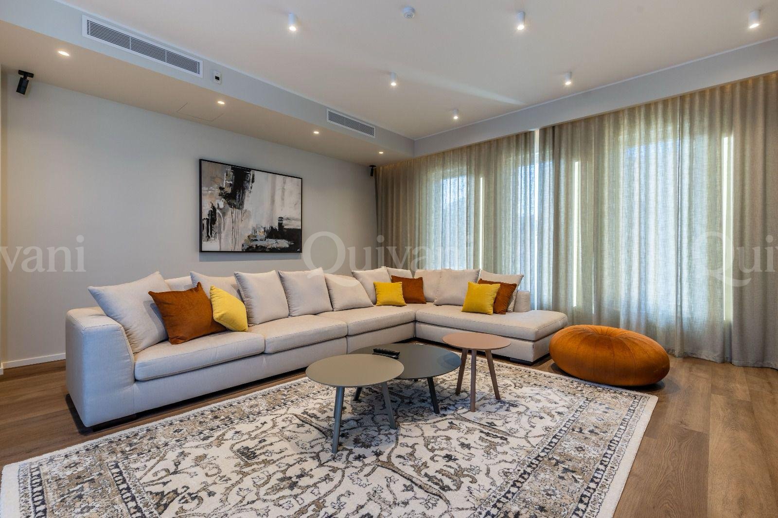 Madliena, Furnished Villa