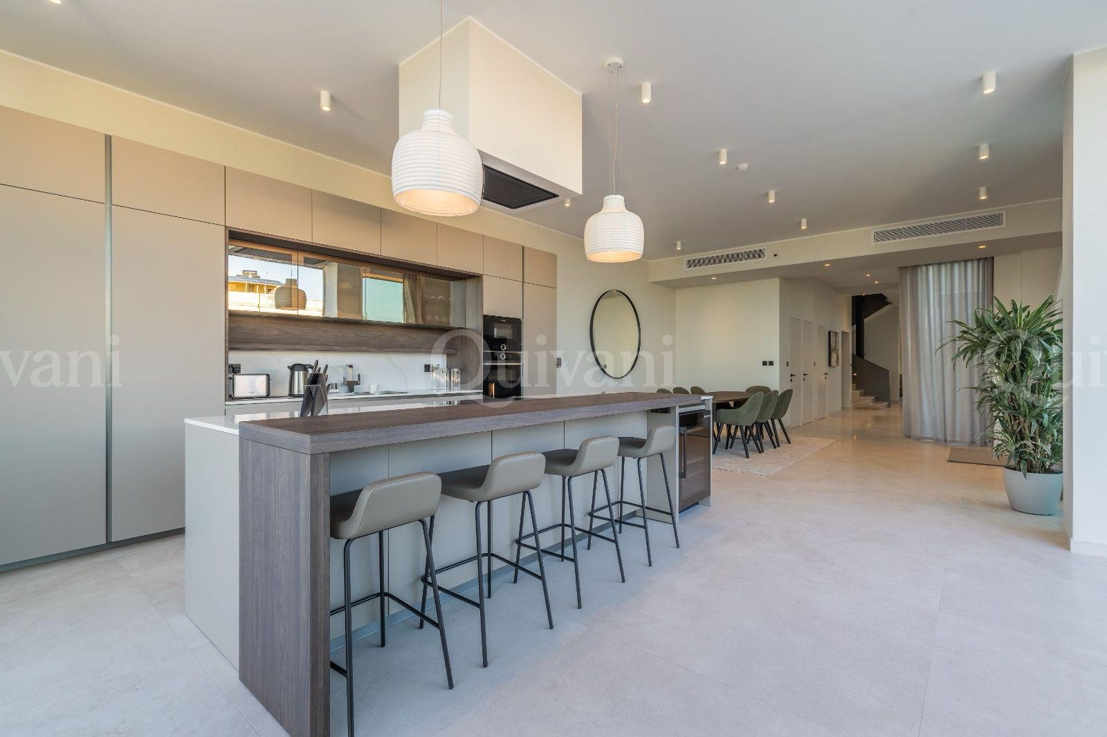 Madliena, Furnished Villa