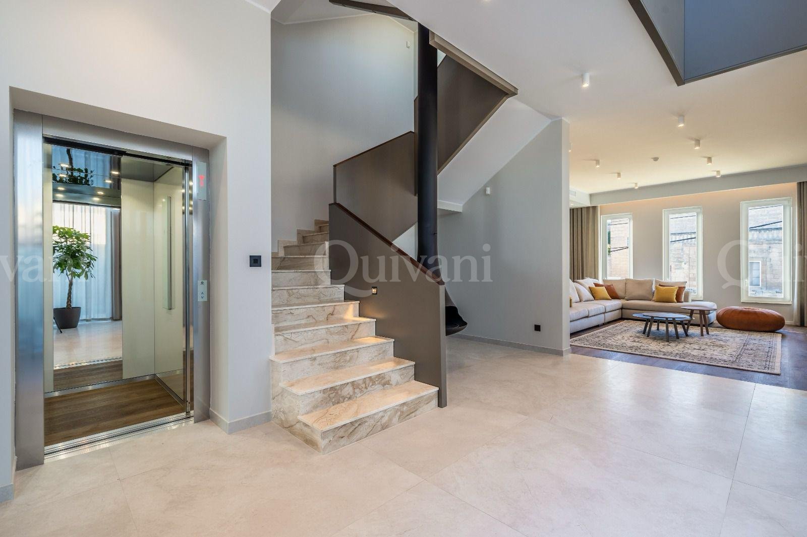 Madliena, Furnished Villa