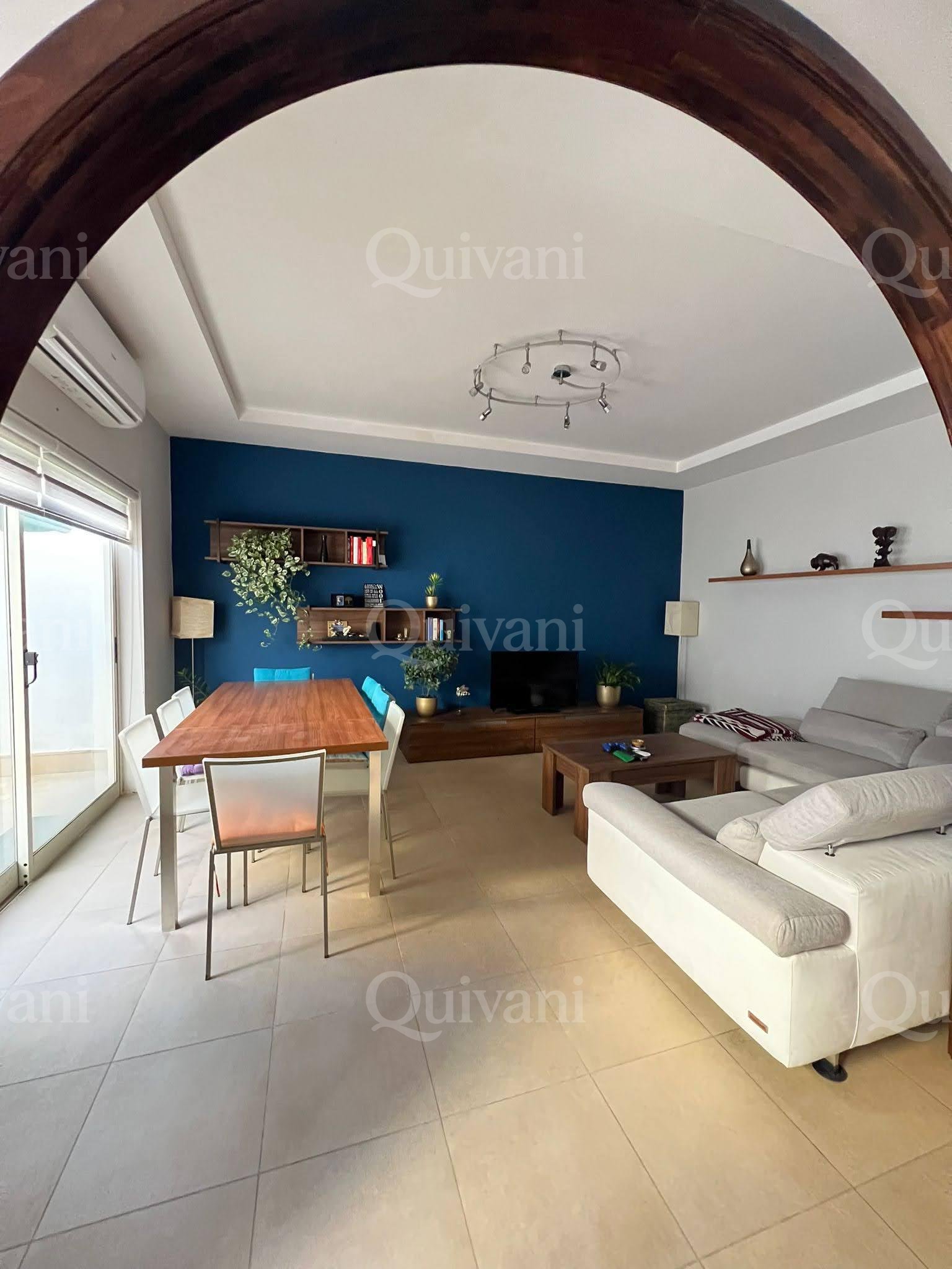 San Gwann, Furnished Terraced House
