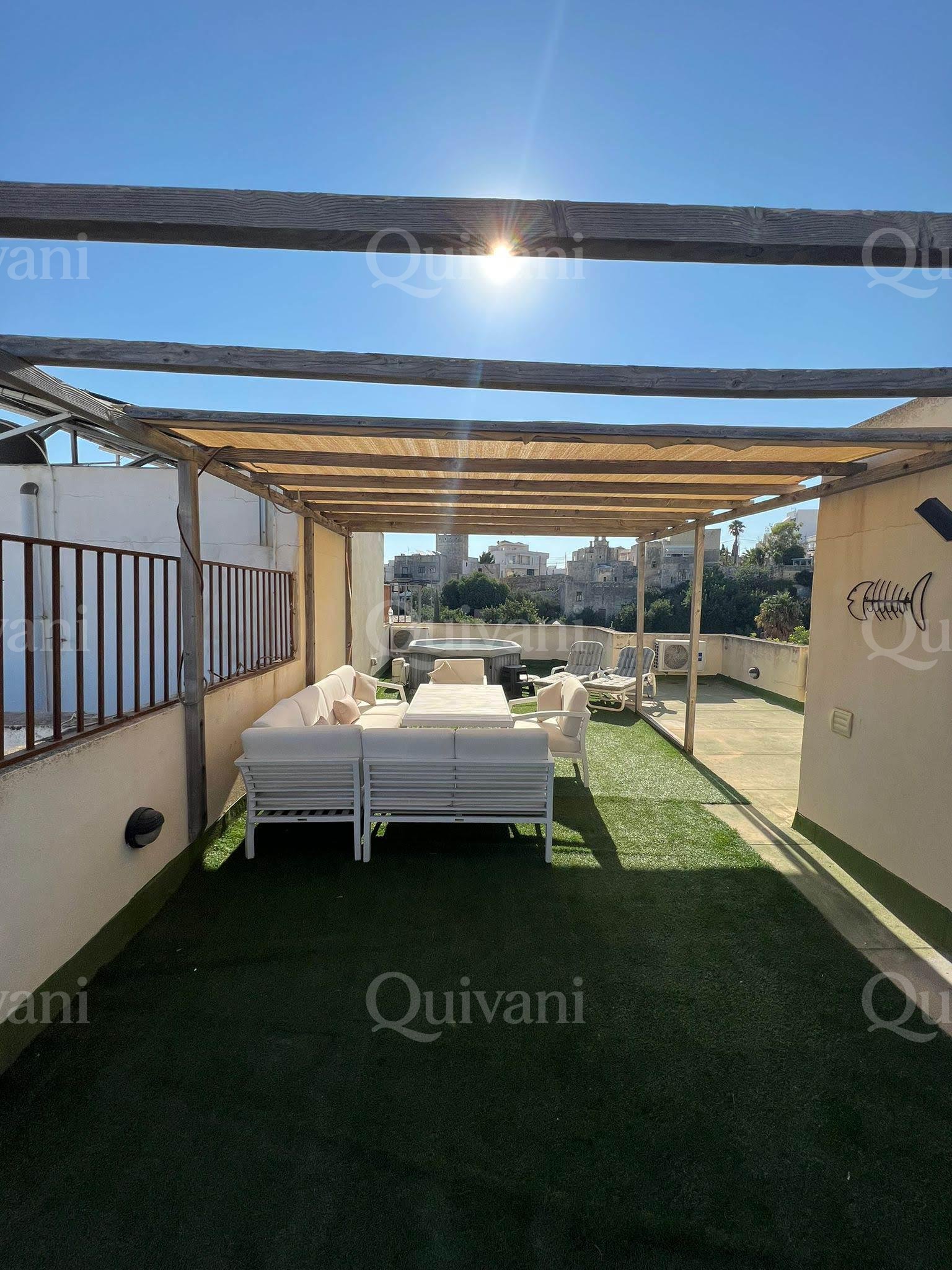 San Gwann, Furnished Terraced House