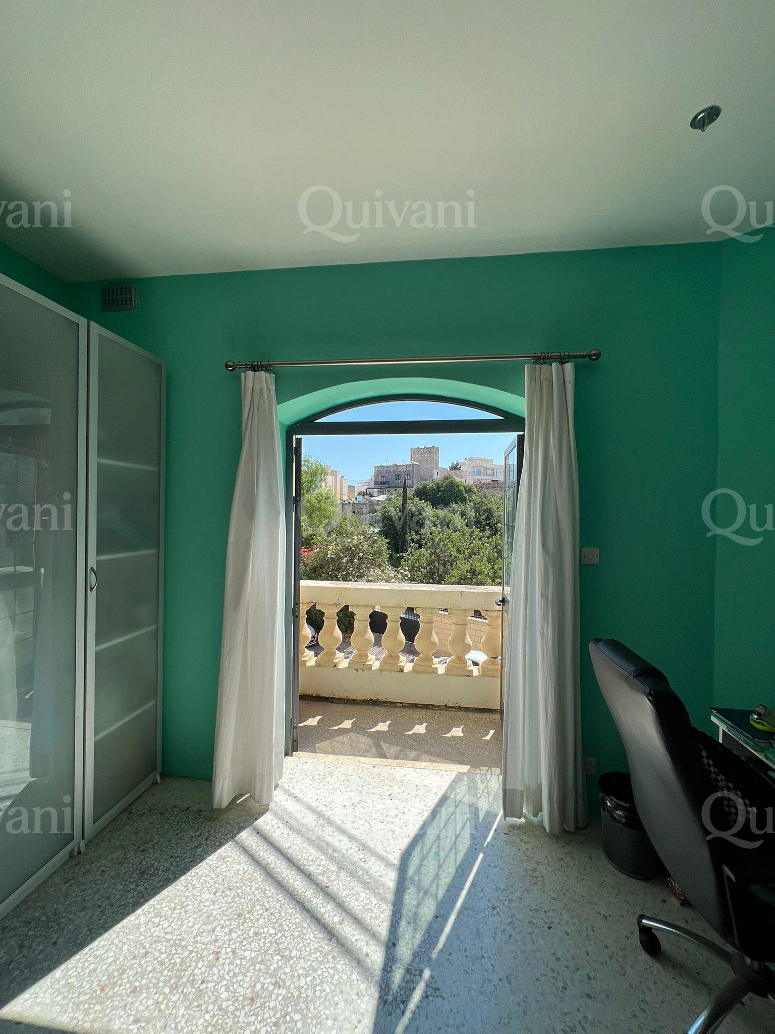 San Gwann, Furnished Terraced House