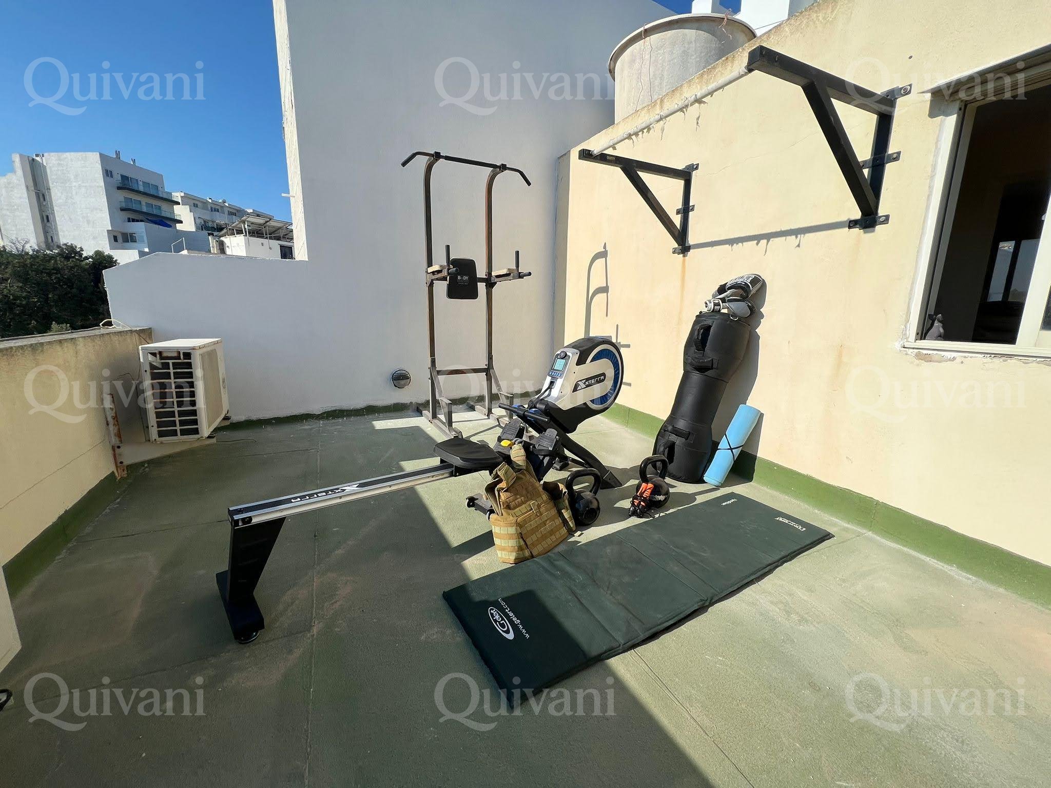 San Gwann, Furnished Terraced House