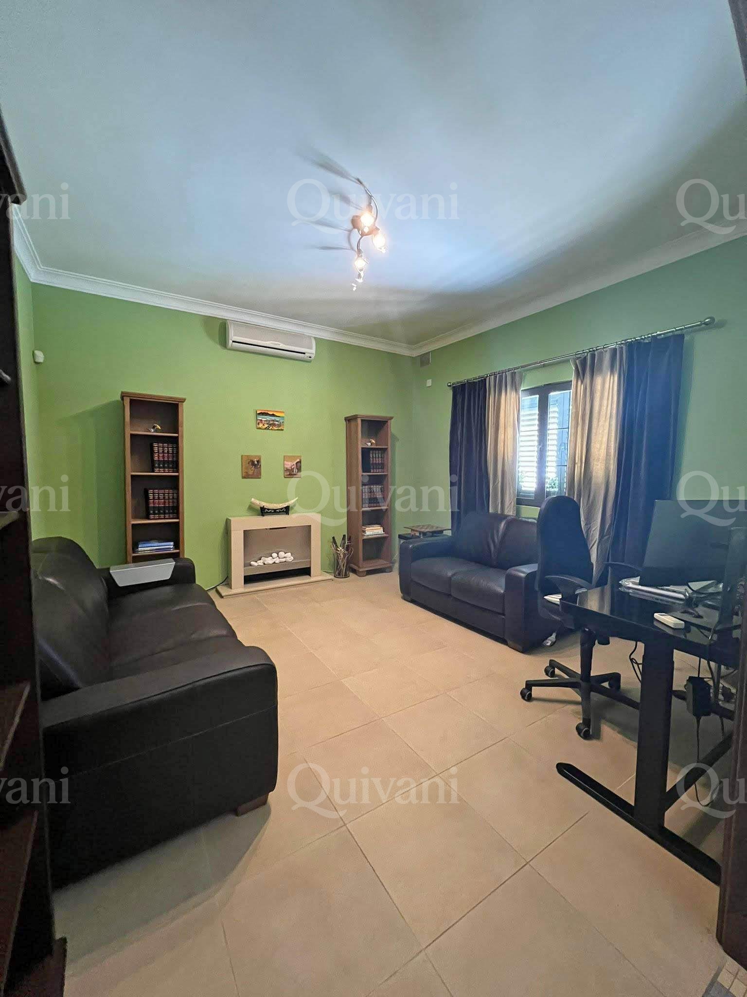 San Gwann, Furnished Terraced House