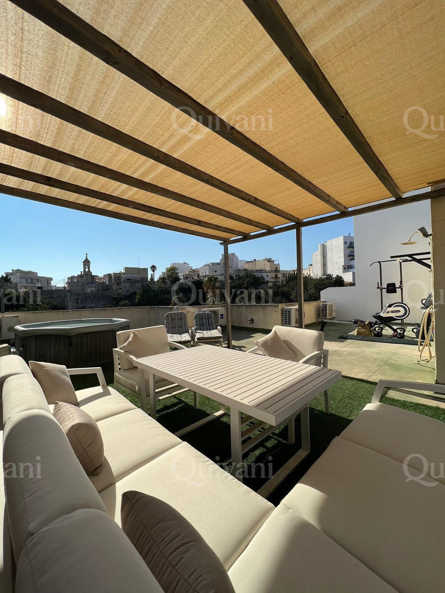 San Gwann, Furnished Terraced House