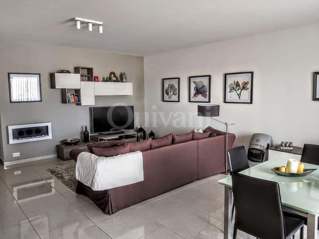 Naxxar, Furnished Apartment