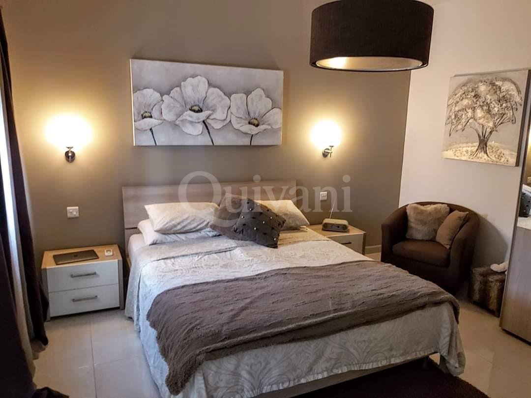 Naxxar, Furnished Apartment