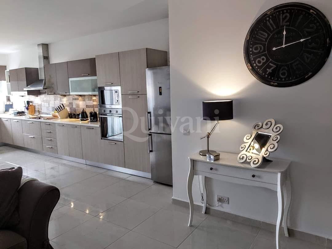 Naxxar, Furnished Apartment