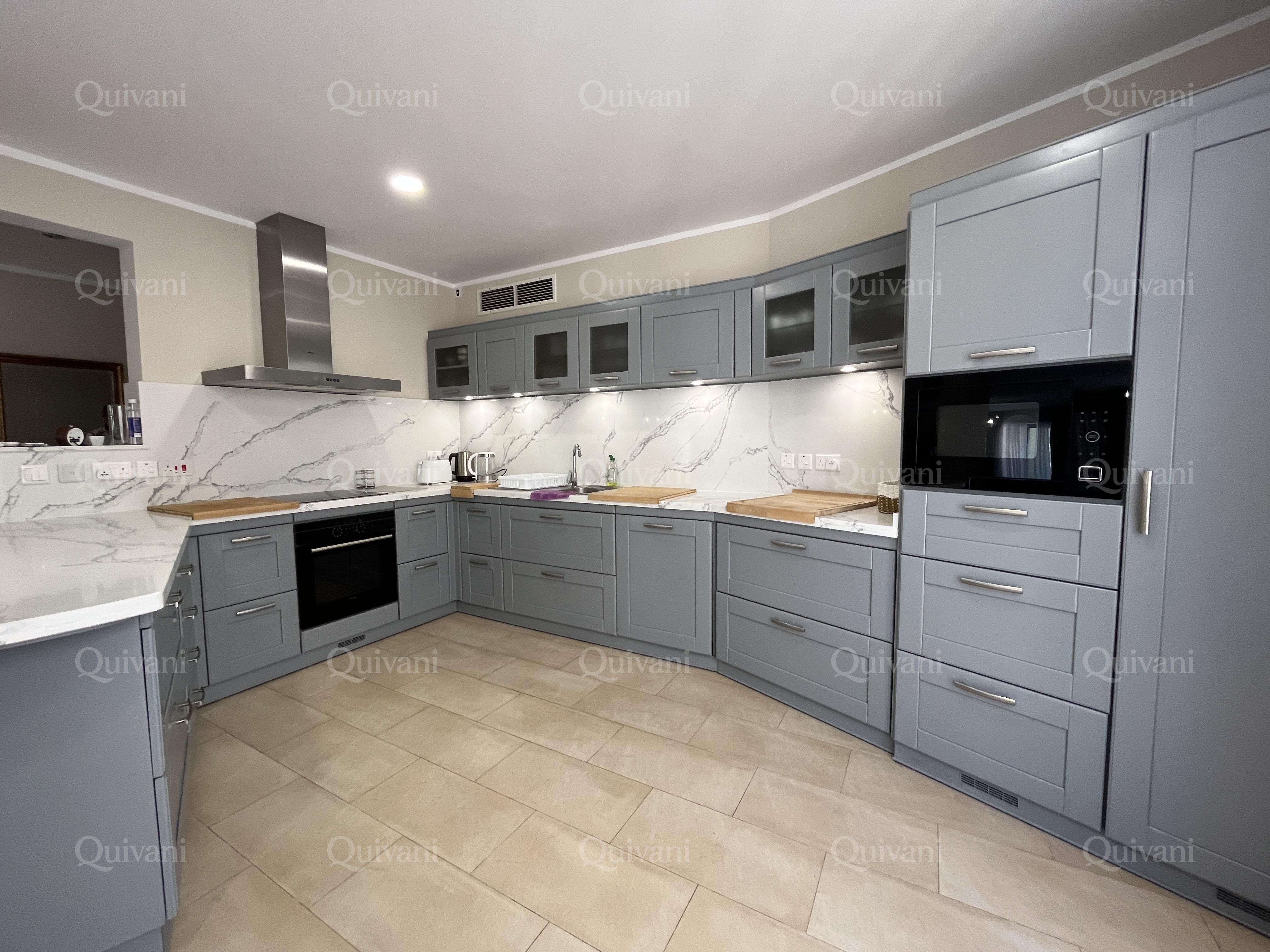 Portomaso, Furnished Apartment