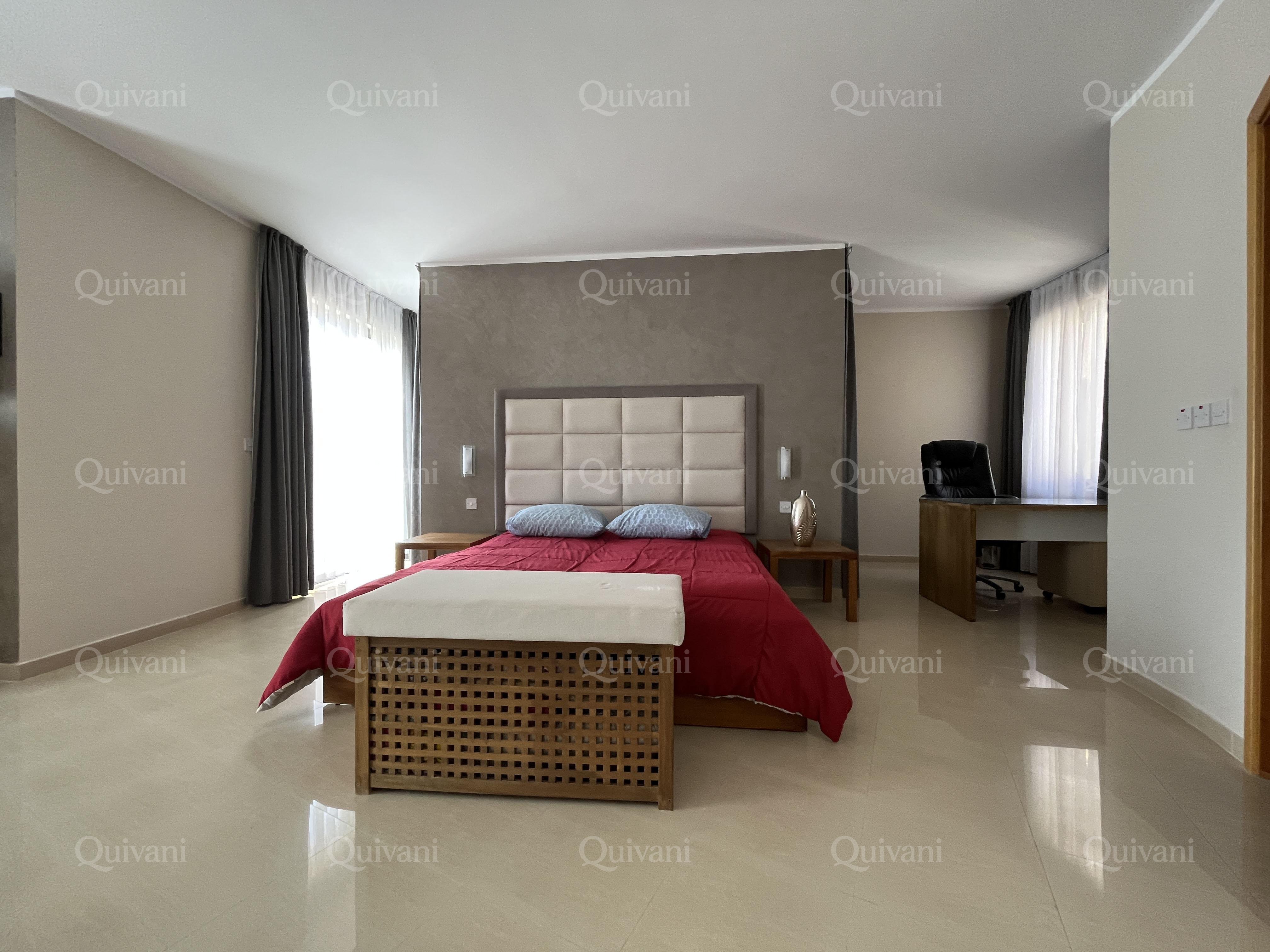 Portomaso, Furnished Apartment
