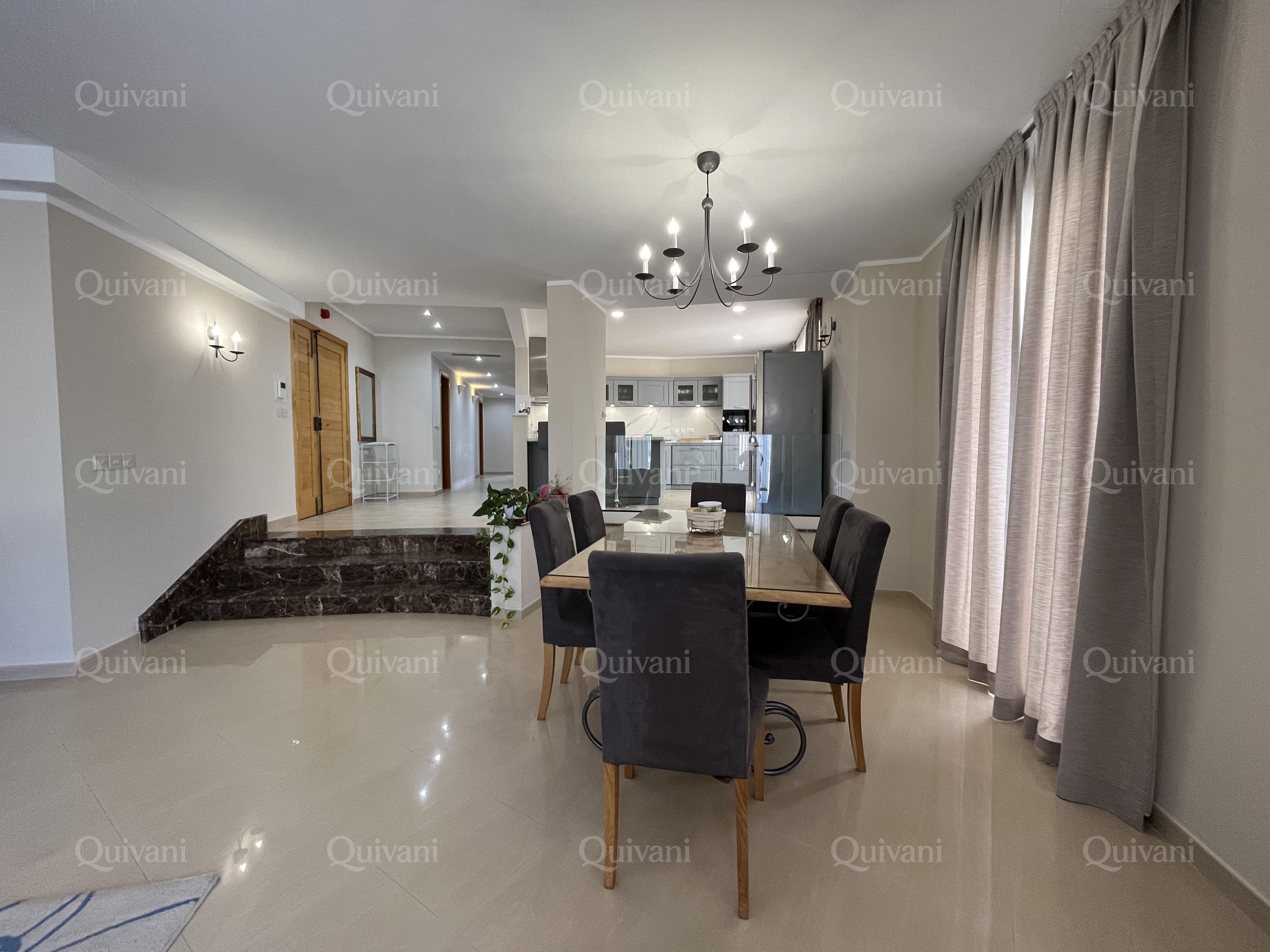 Portomaso, Furnished Apartment