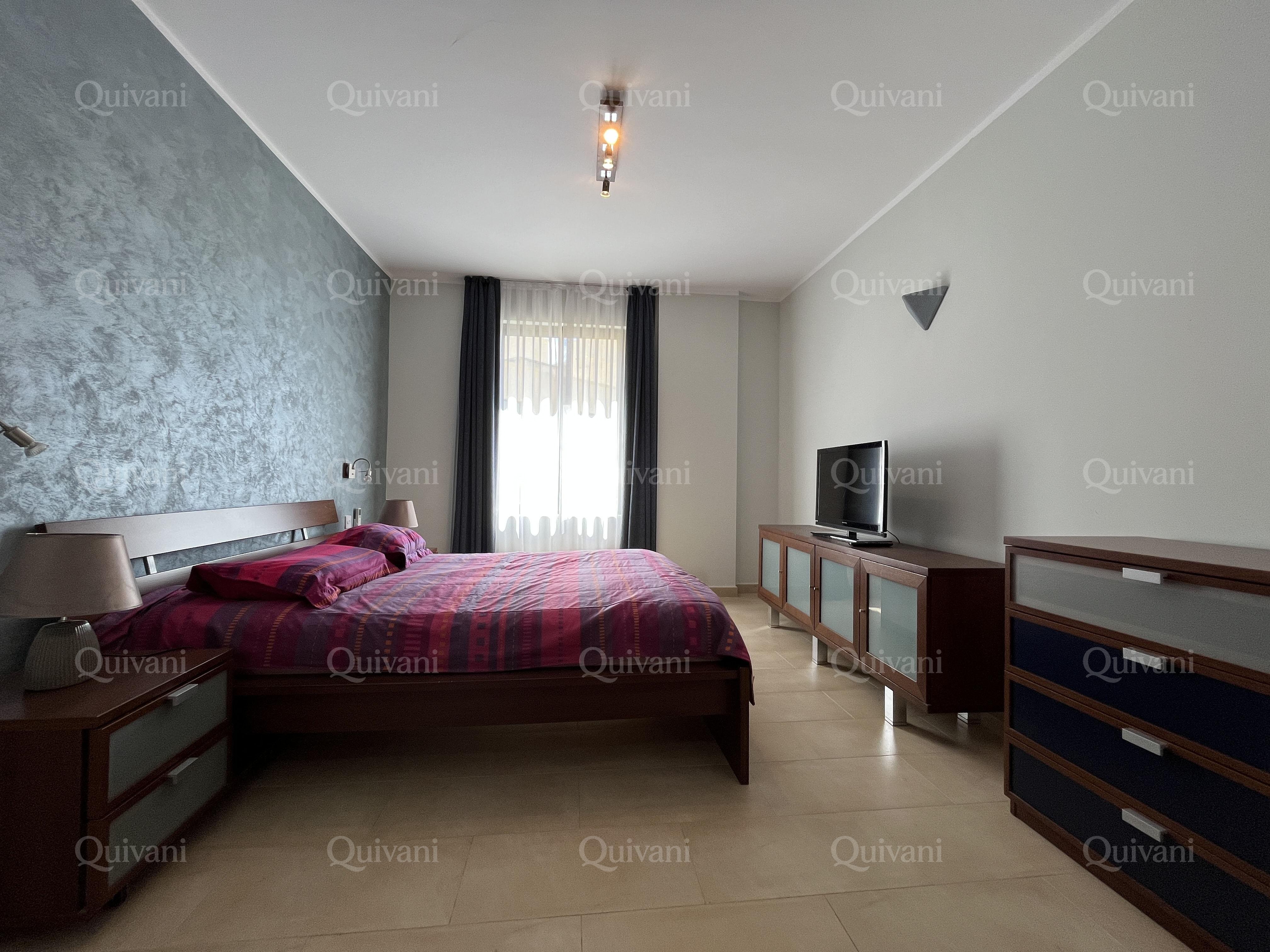 Portomaso, Furnished Apartment