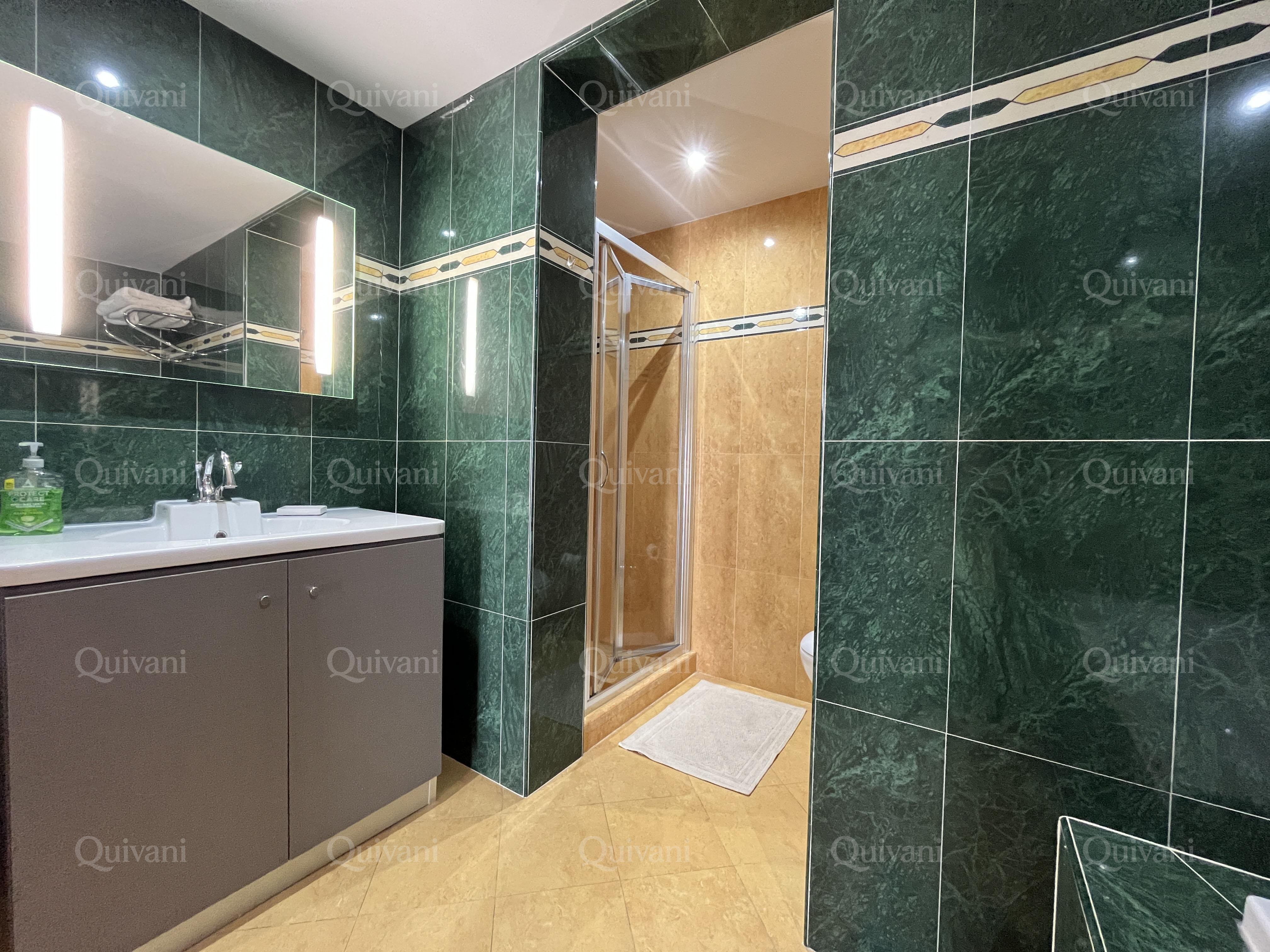 Portomaso, Furnished Apartment