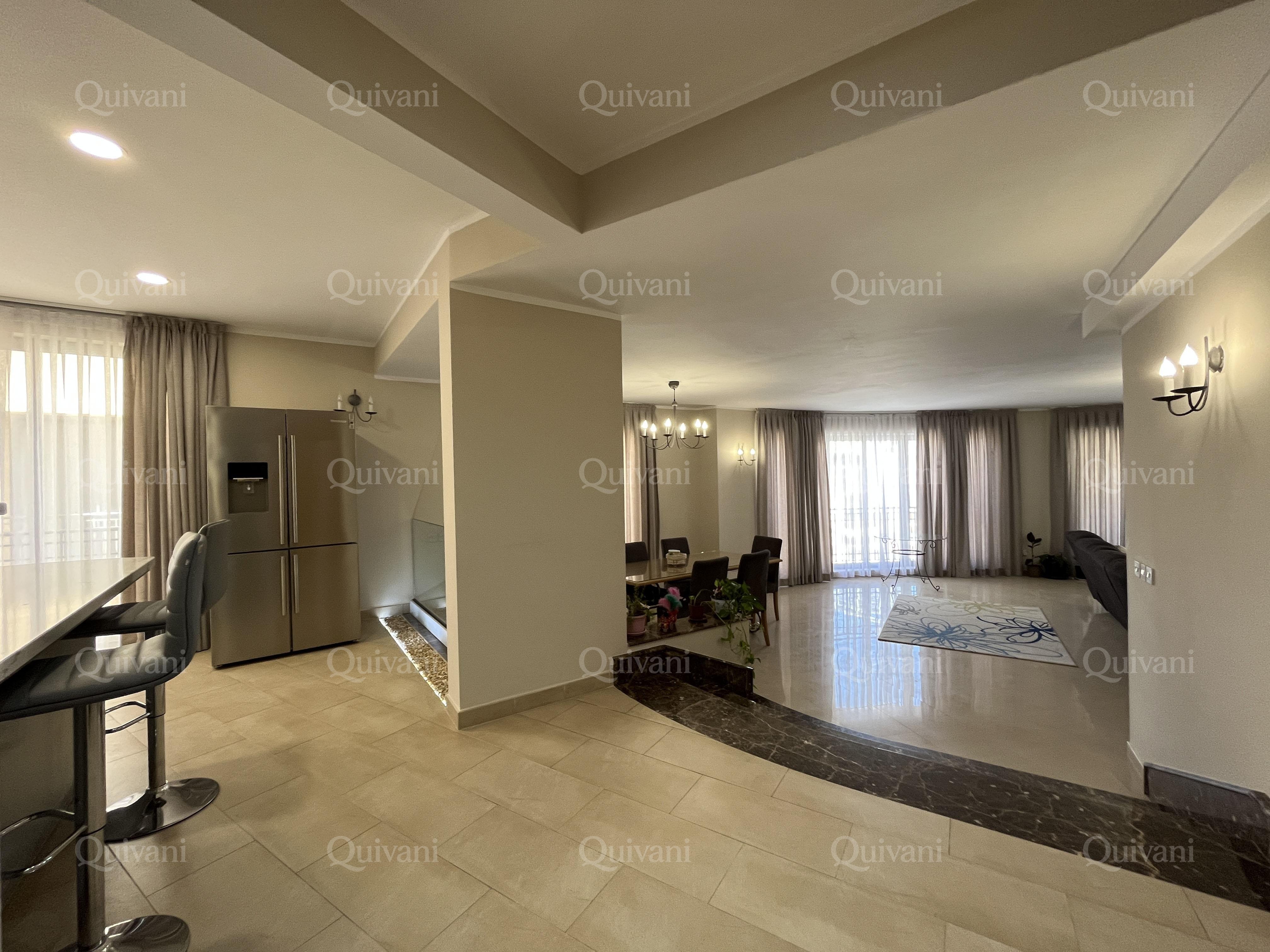 Portomaso, Furnished Apartment