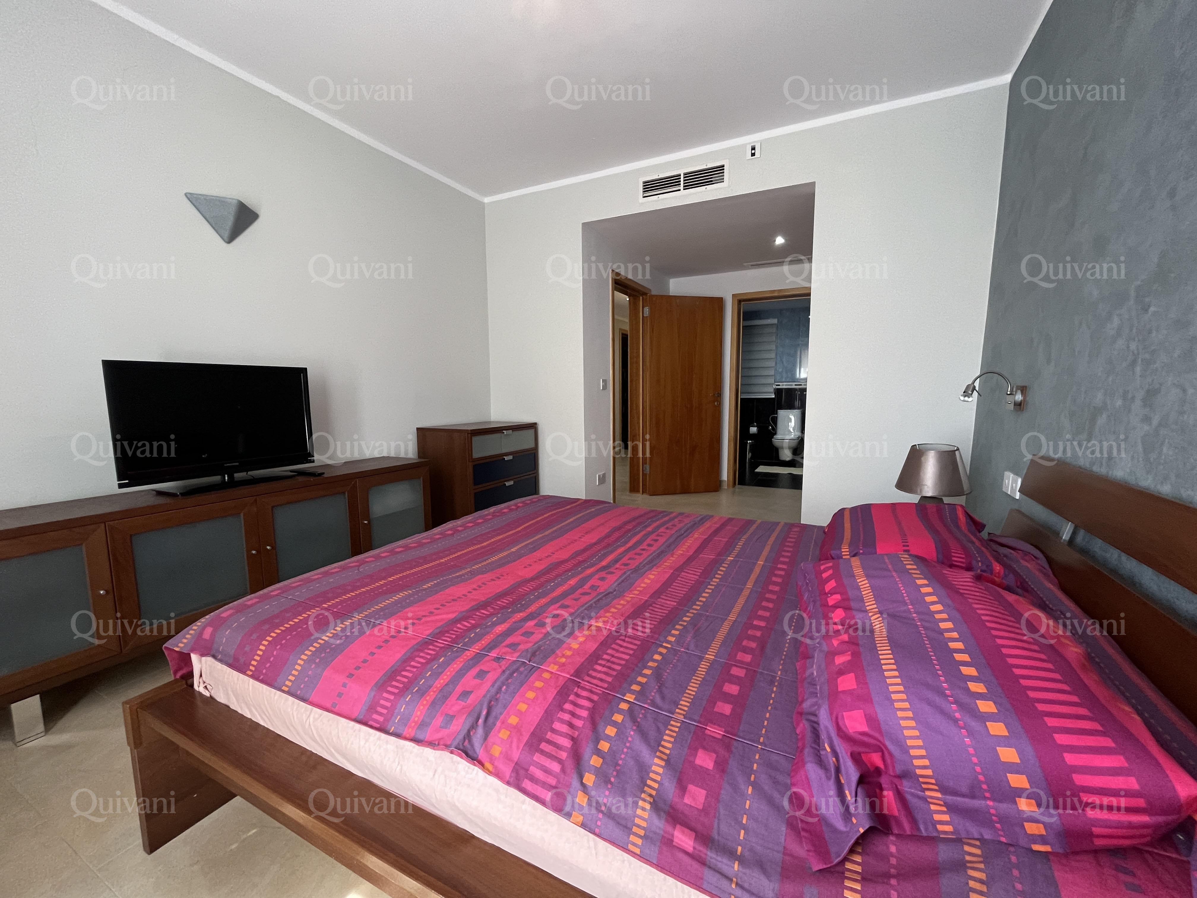 Portomaso, Furnished Apartment