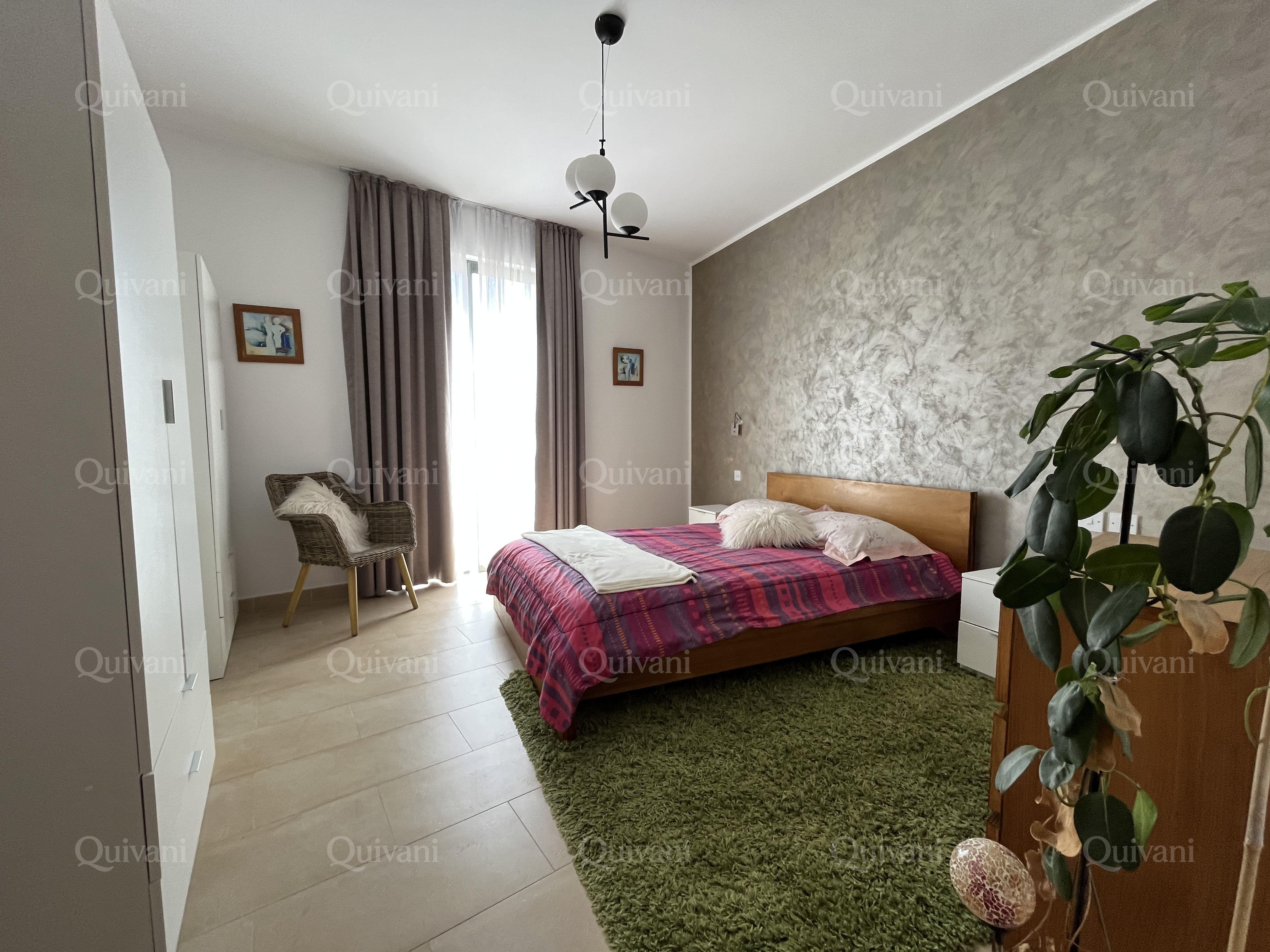 Portomaso, Furnished Apartment