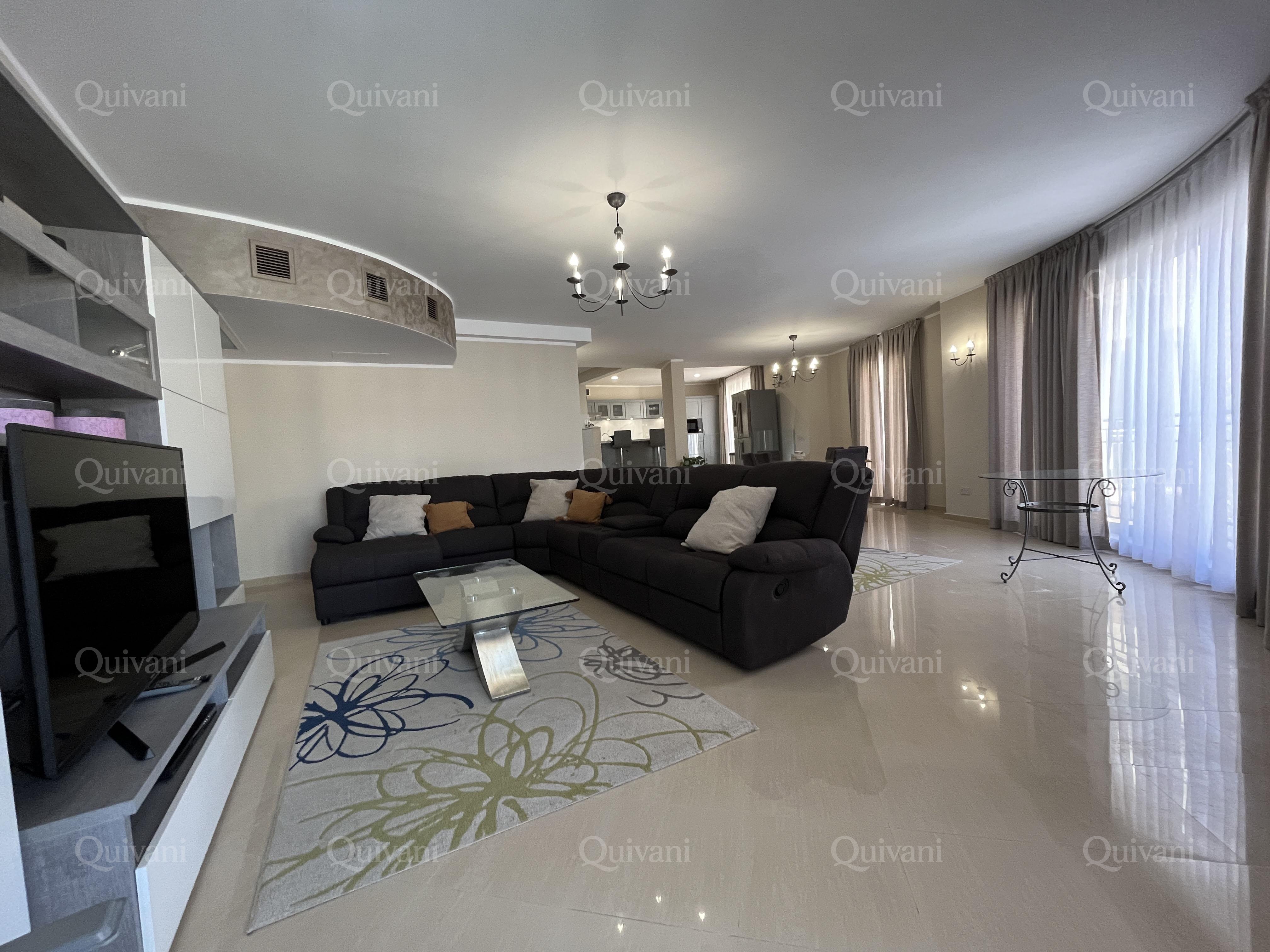 Portomaso, Furnished Apartment