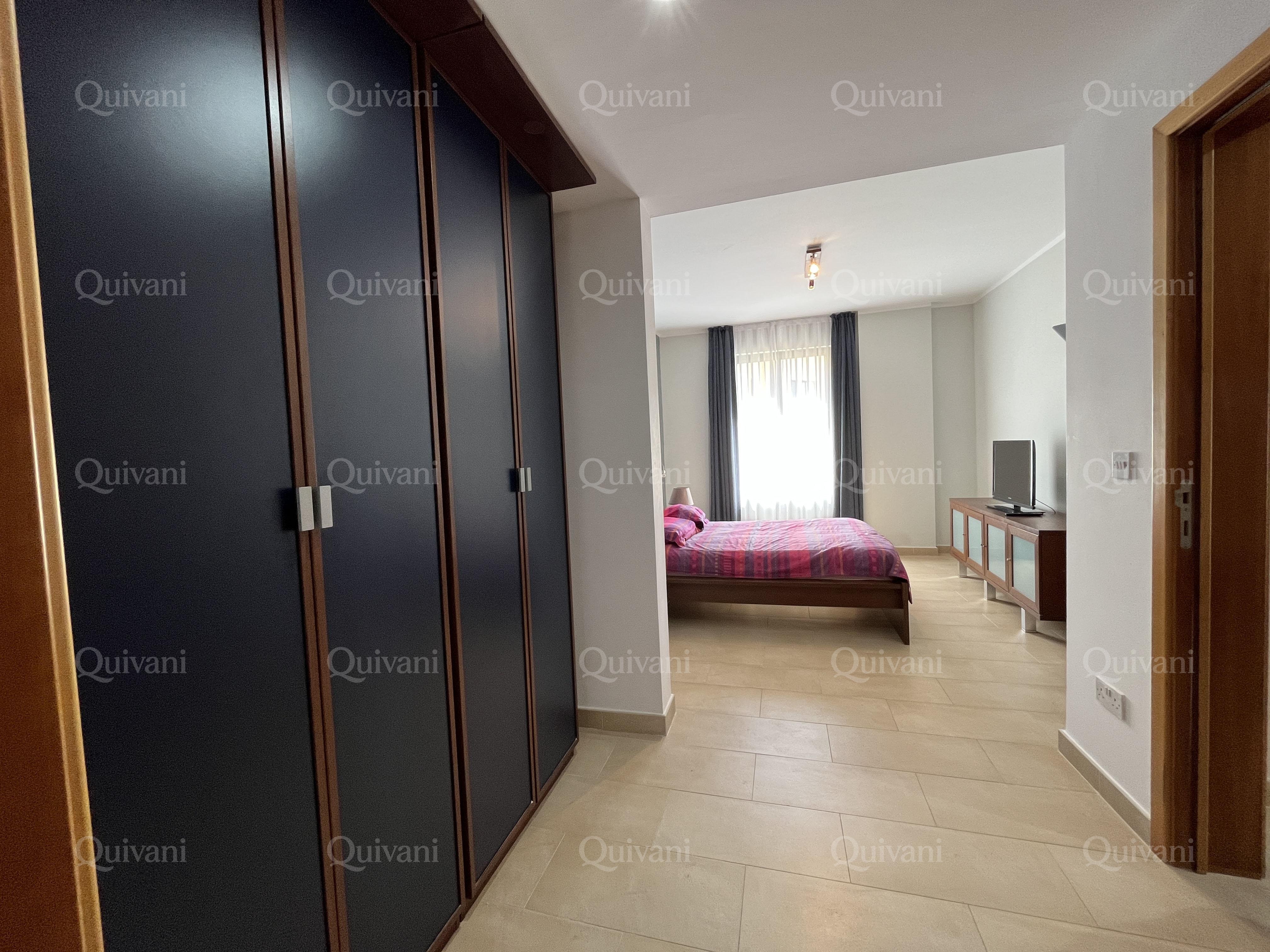 Portomaso, Furnished Apartment