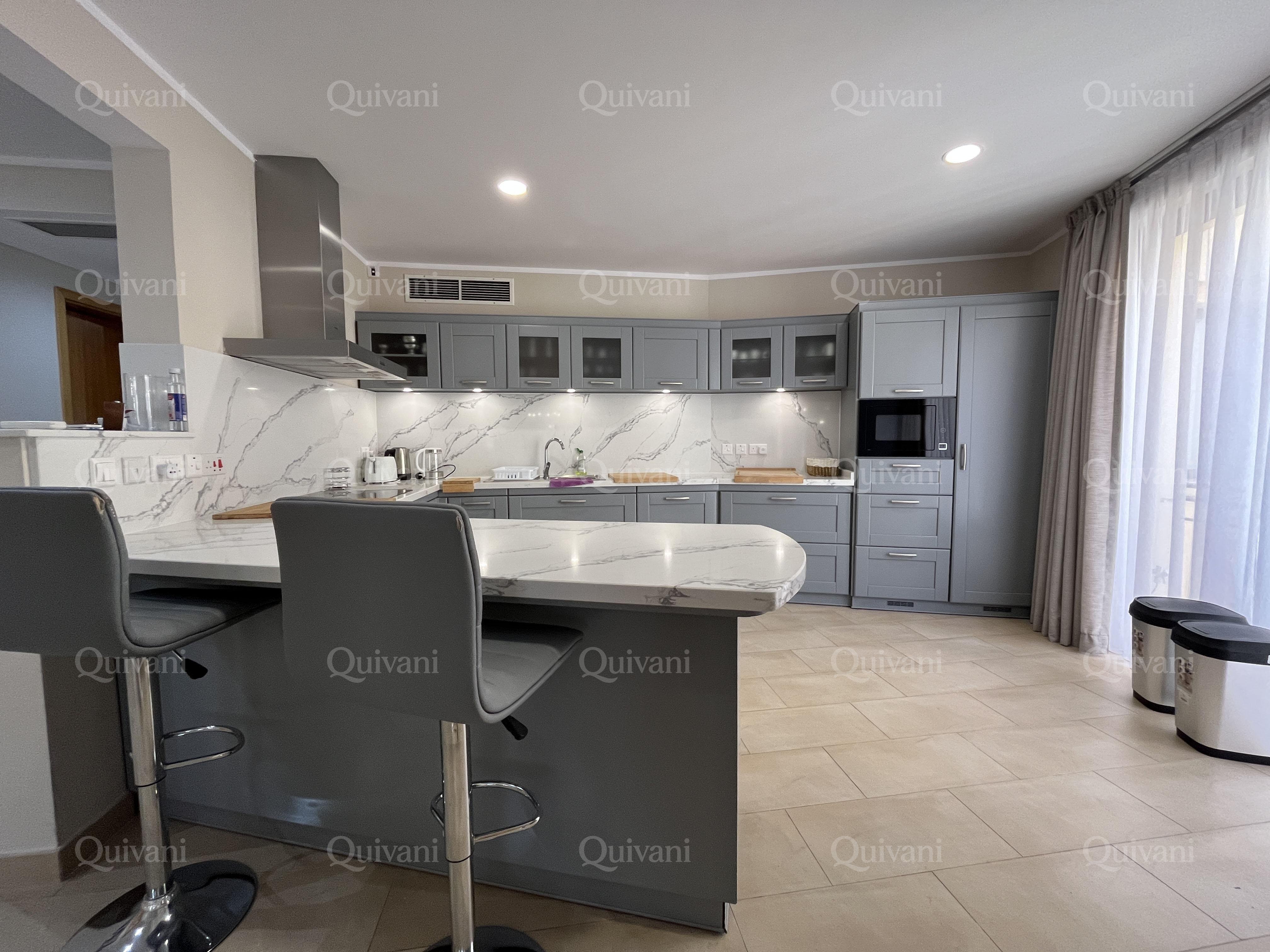 Portomaso, Furnished Apartment