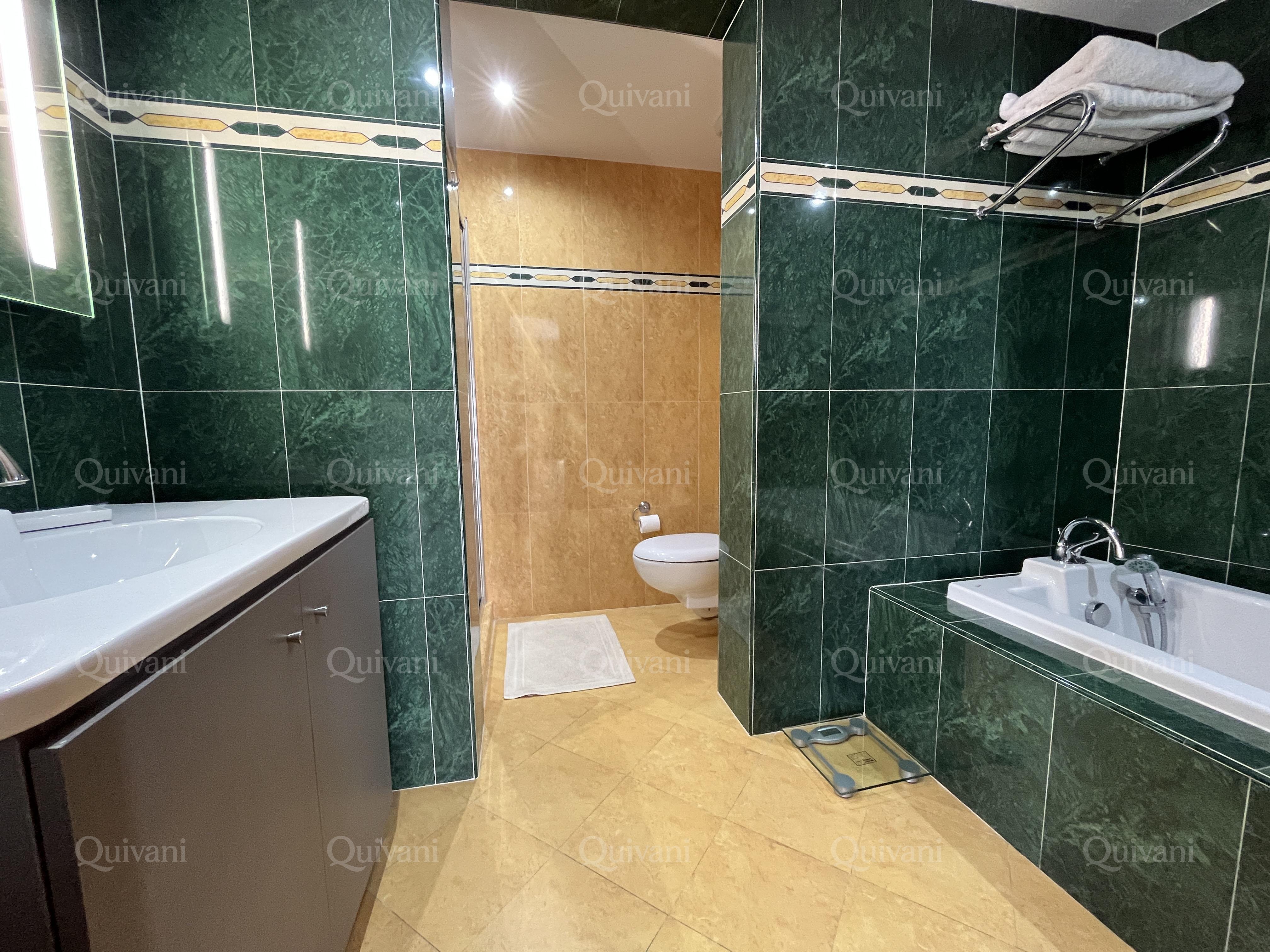 Portomaso, Furnished Apartment
