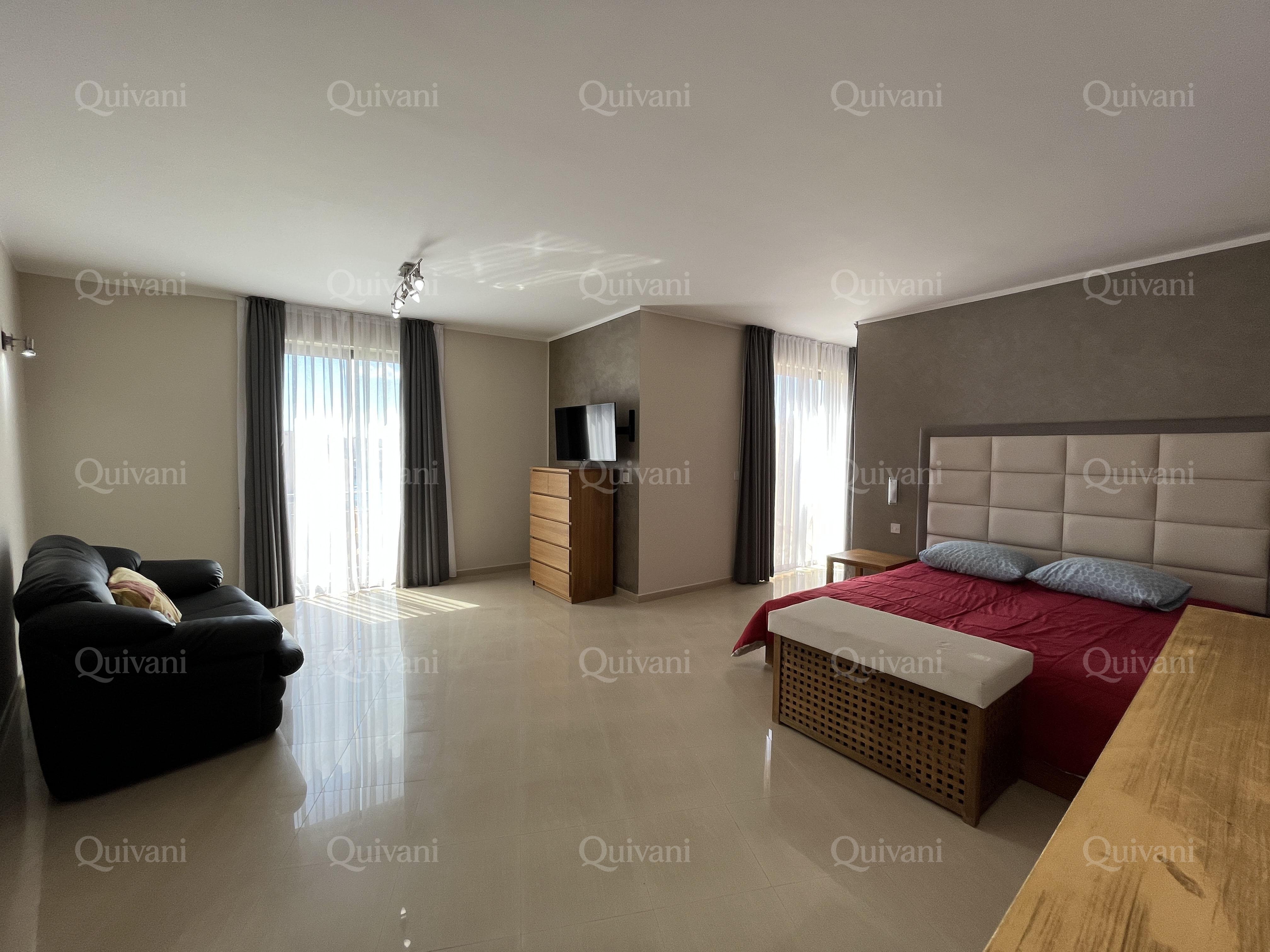 Portomaso, Furnished Apartment