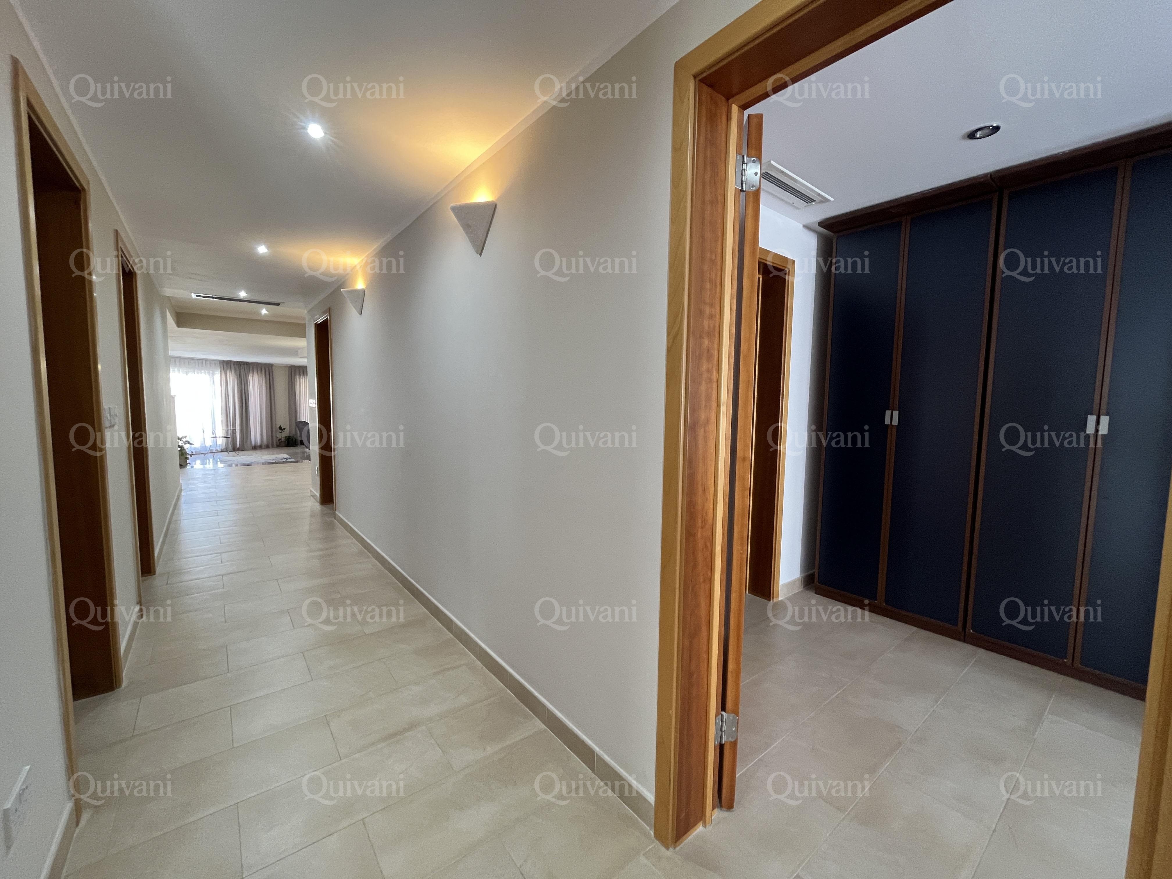 Portomaso, Furnished Apartment