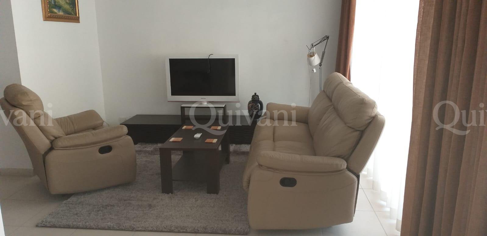 Sliema, Furnished Apartment