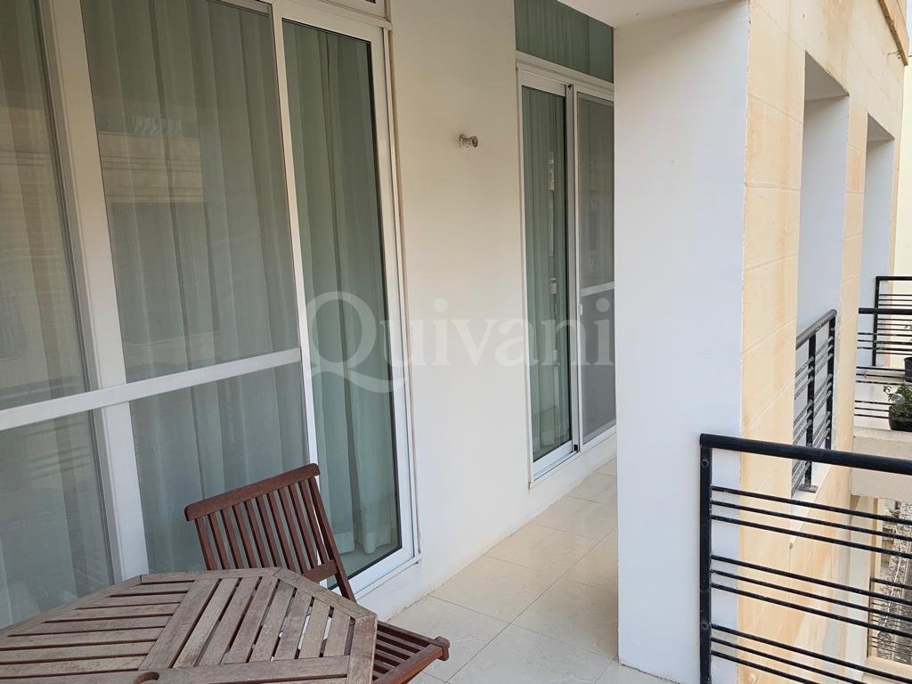 Sliema, Furnished Apartment