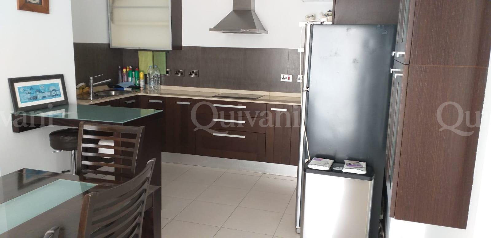Sliema, Furnished Apartment