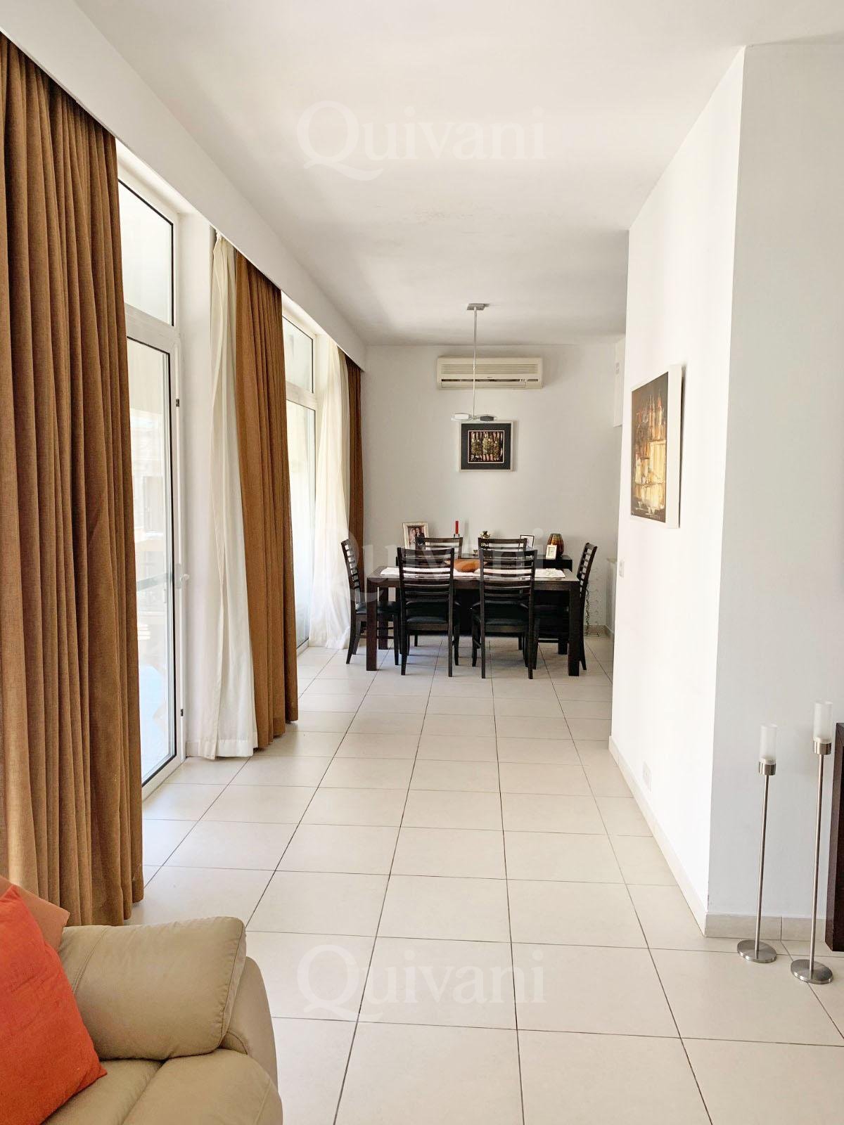 Sliema, Furnished Apartment