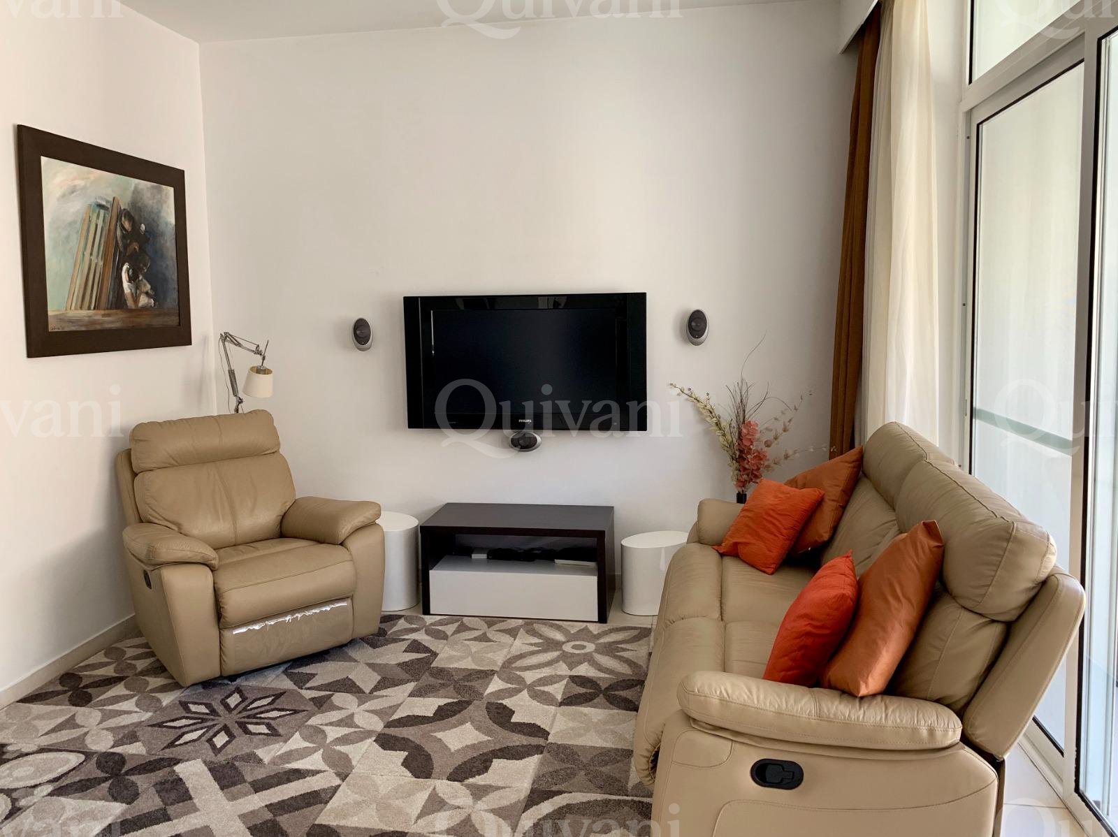 Sliema, Furnished Apartment