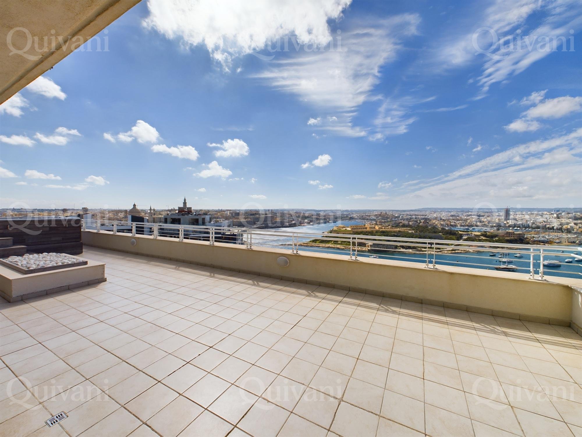 Sliema, Furnished Apartment