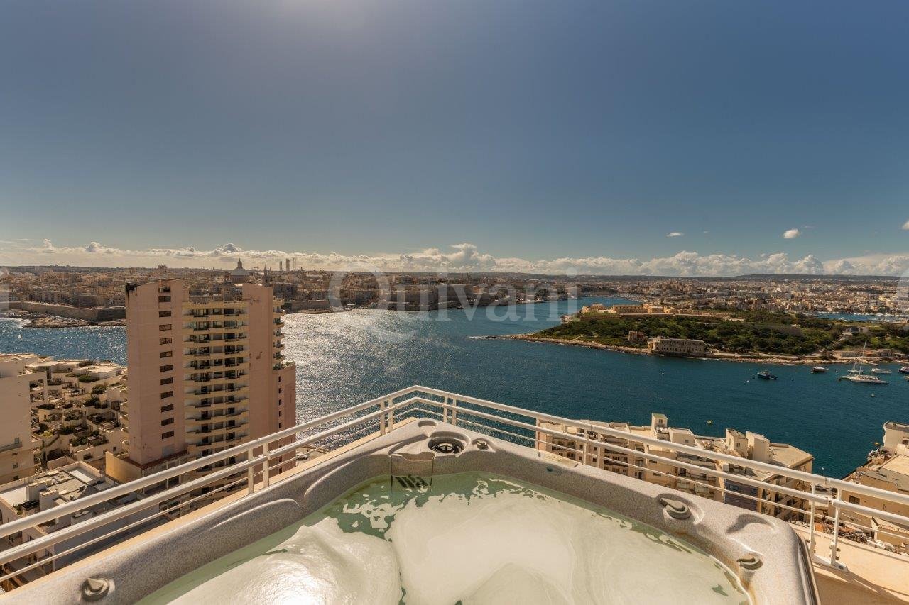 Sliema, Furnished Apartment