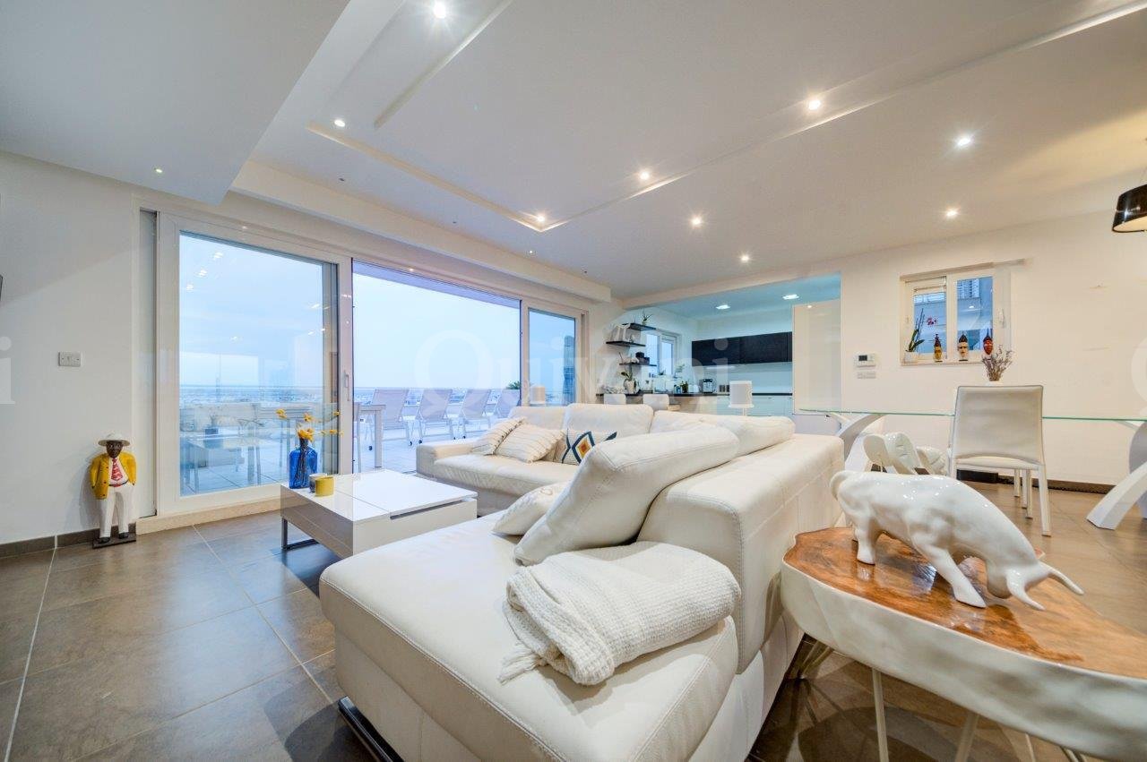 Sliema, Furnished Apartment