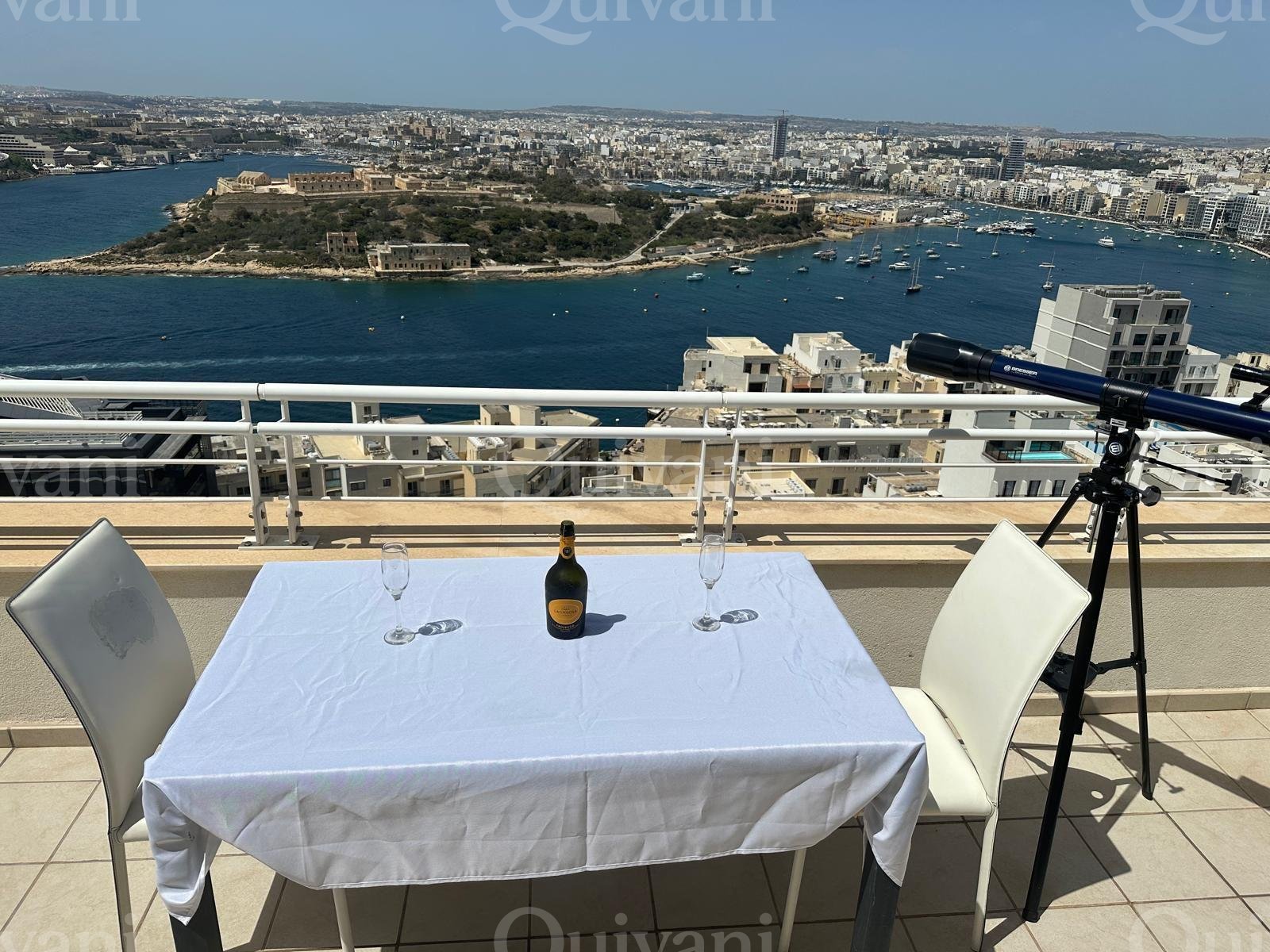 Sliema, Furnished Apartment