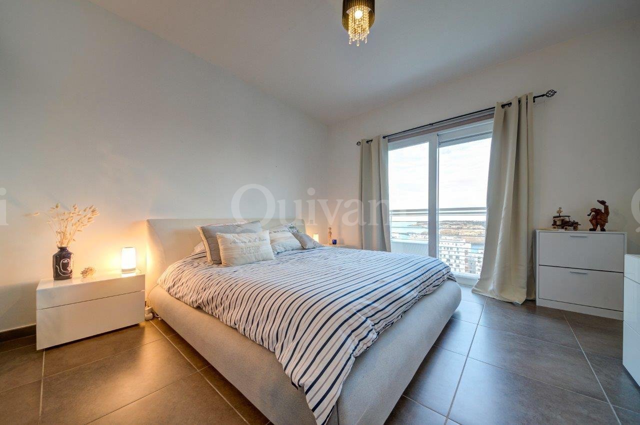 Sliema, Furnished Apartment