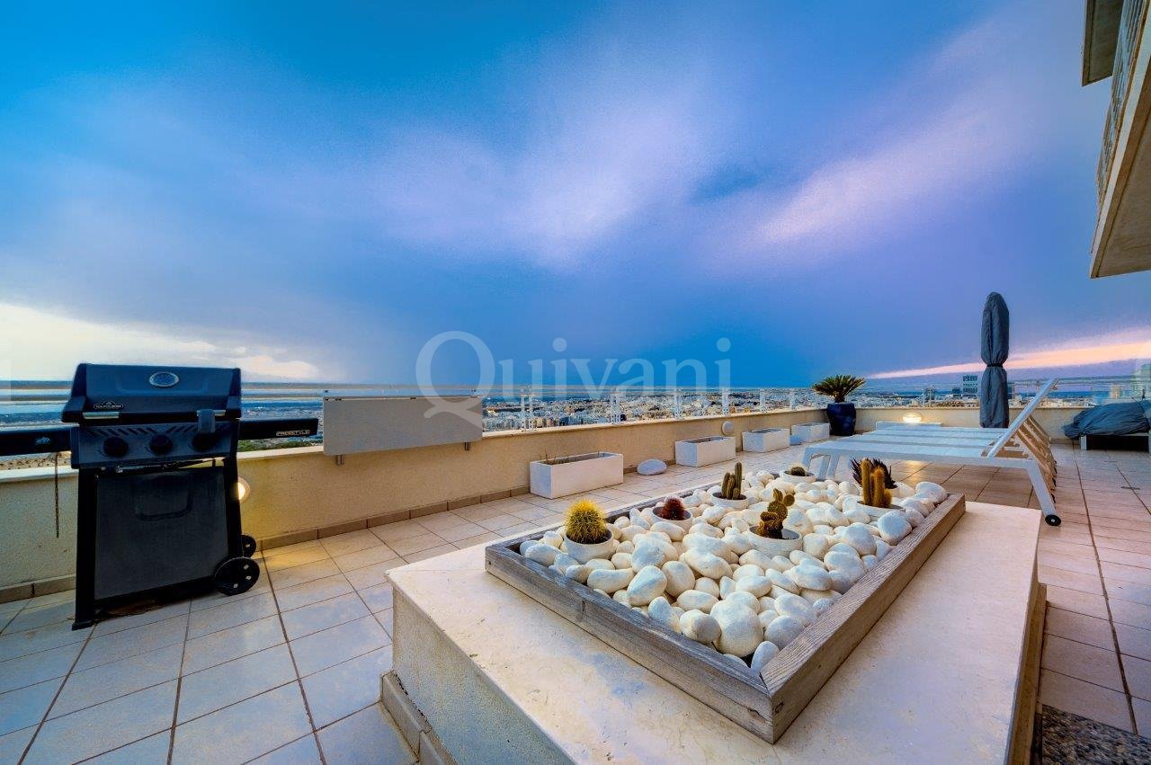 Sliema, Furnished Apartment