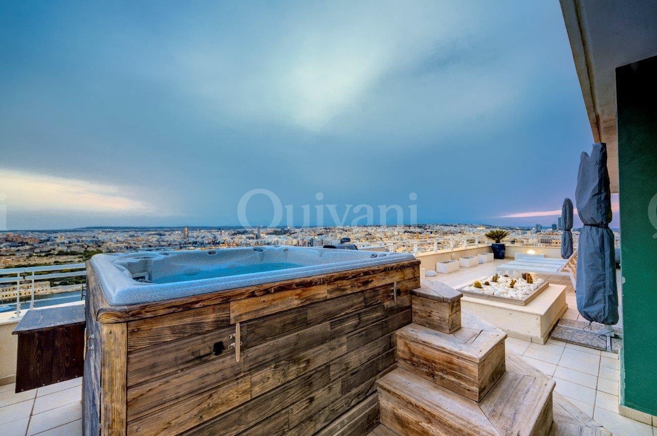 Sliema, Furnished Apartment