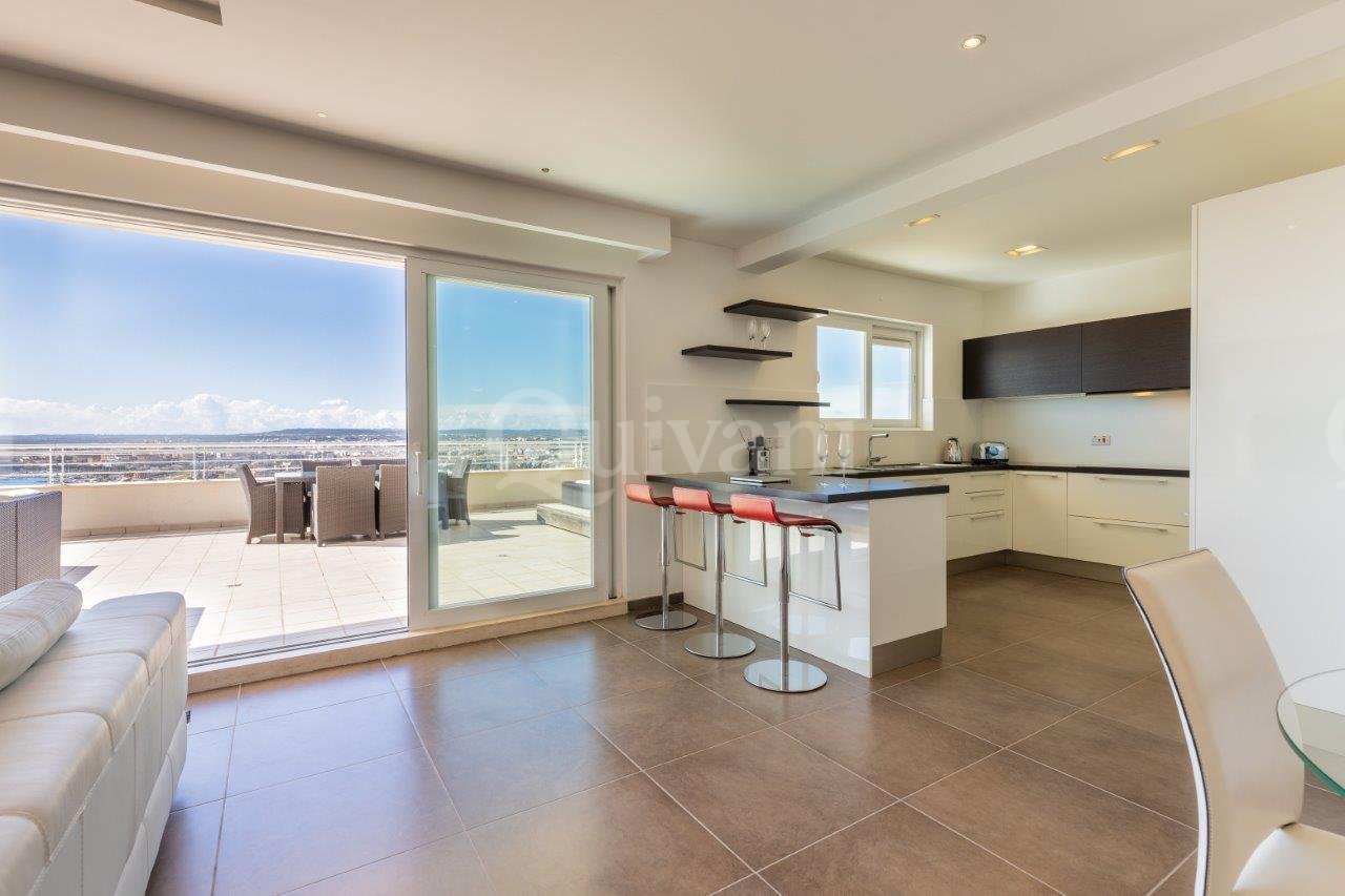 Sliema, Furnished Apartment