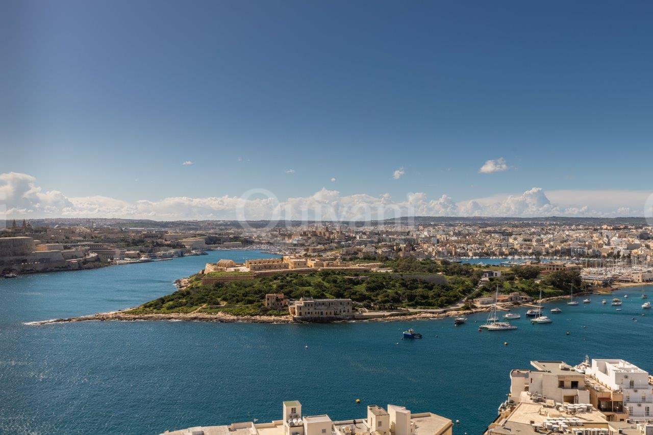 Sliema, Furnished Apartment
