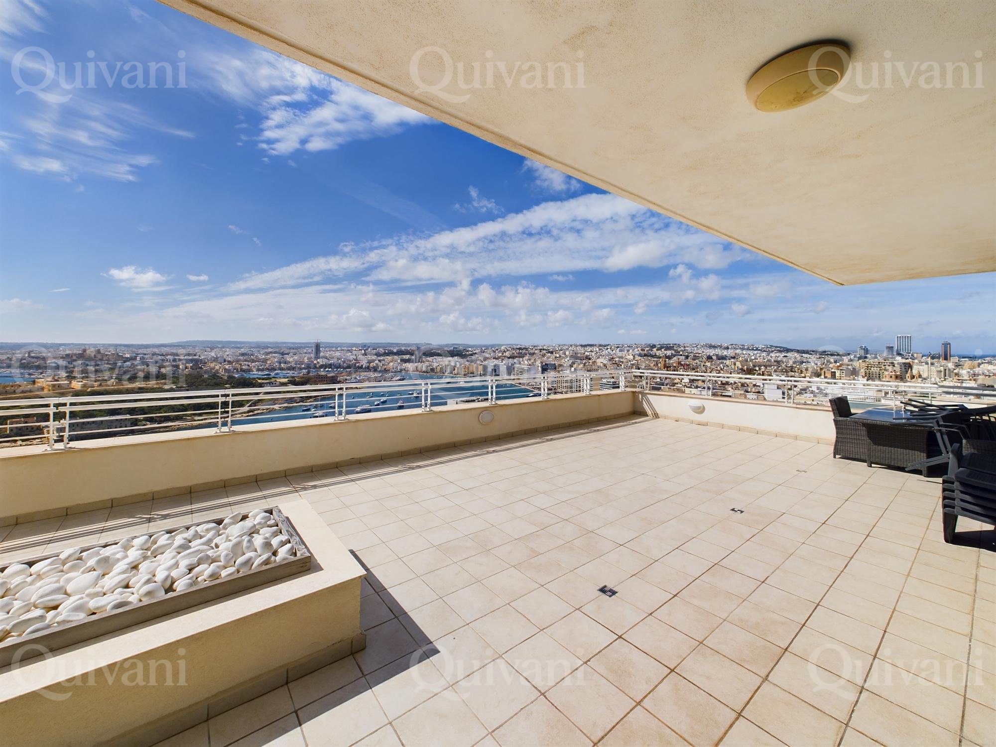 Sliema, Furnished Apartment