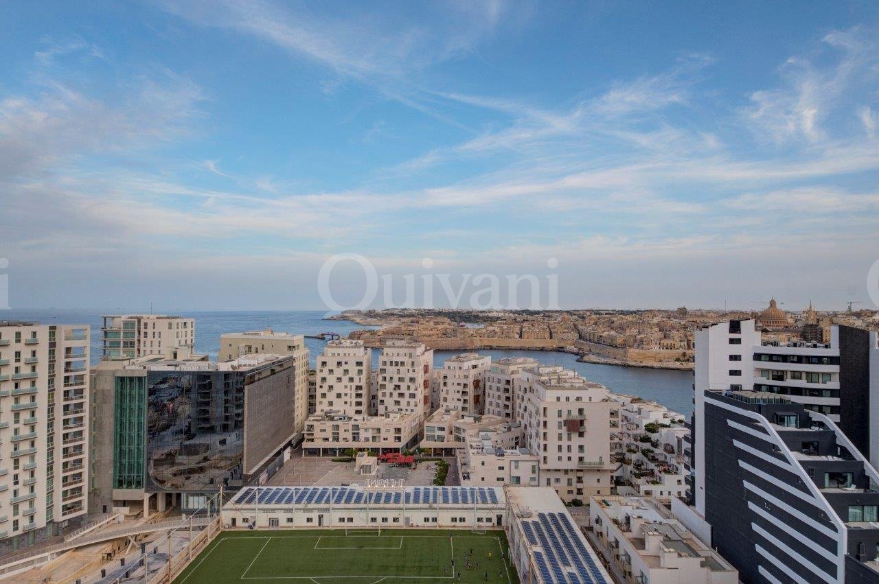 Sliema, Furnished Apartment