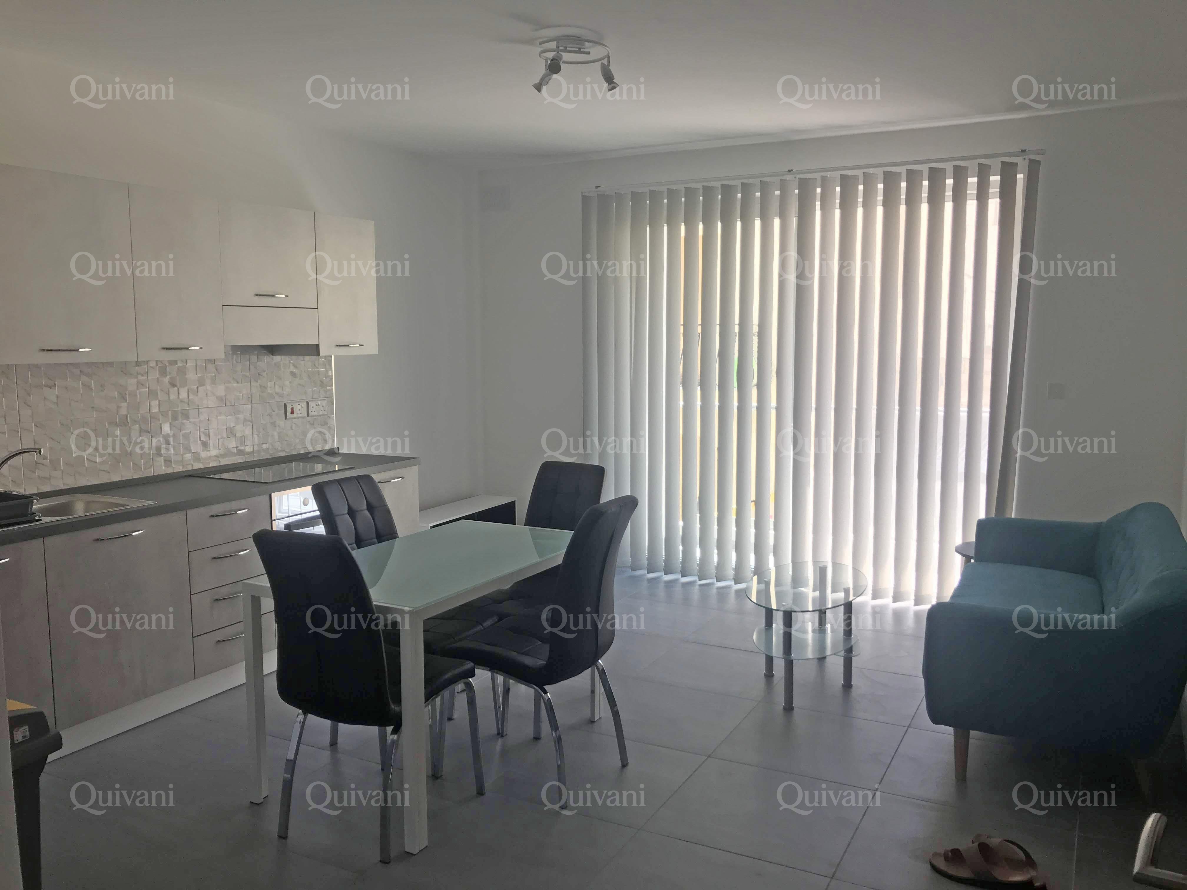 Sliema, Furnished Apartment